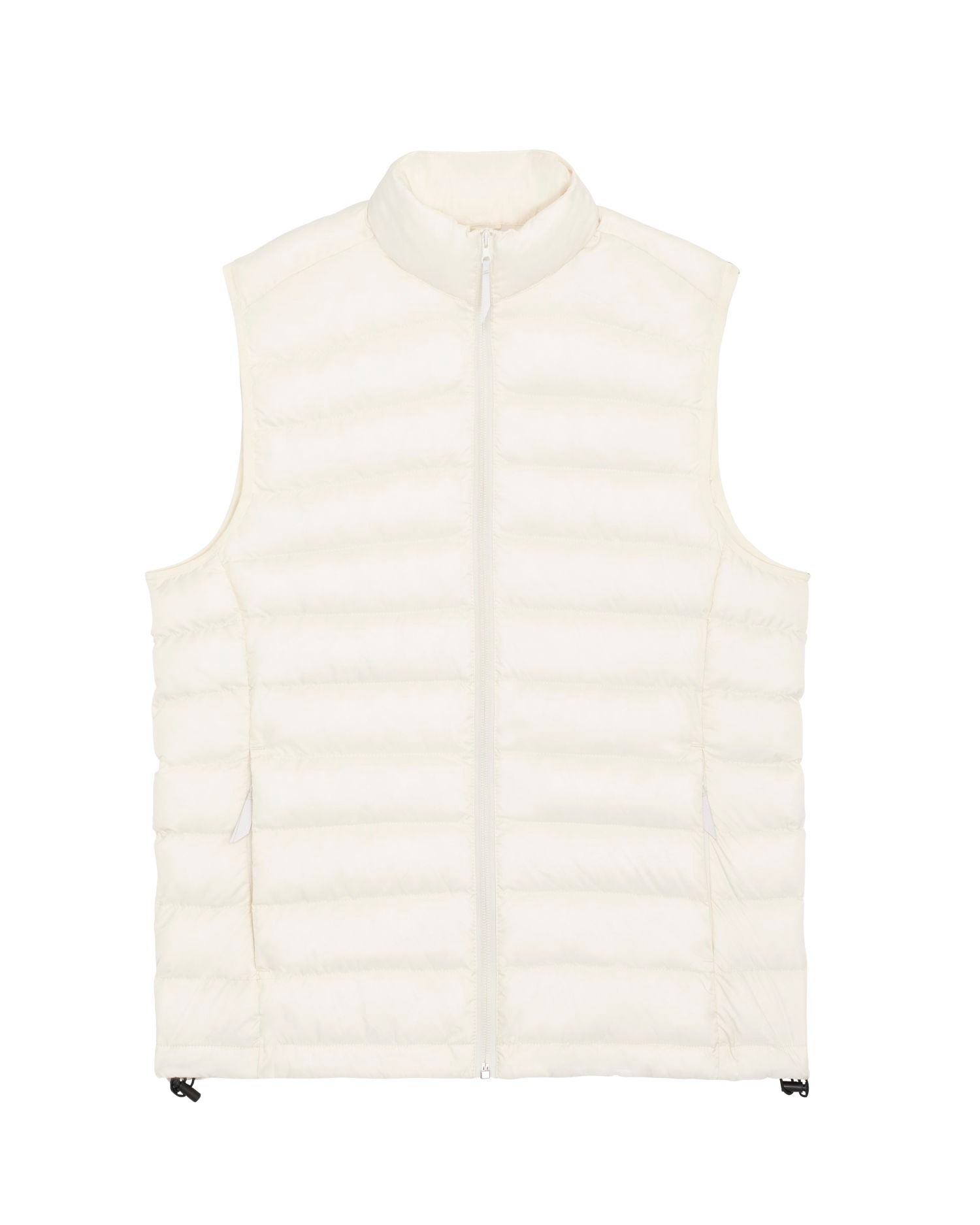 Wattierte Jacke Stella Climber in Farbe Off White