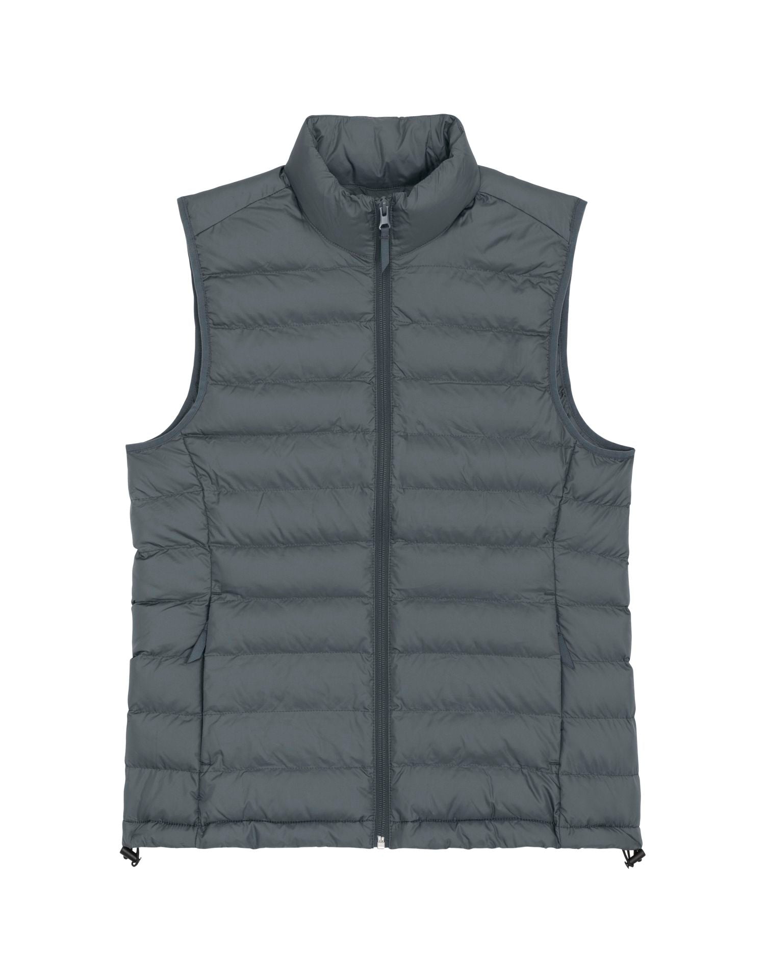 Wattierte Jacke Stella Climber in Farbe Deep Metal
