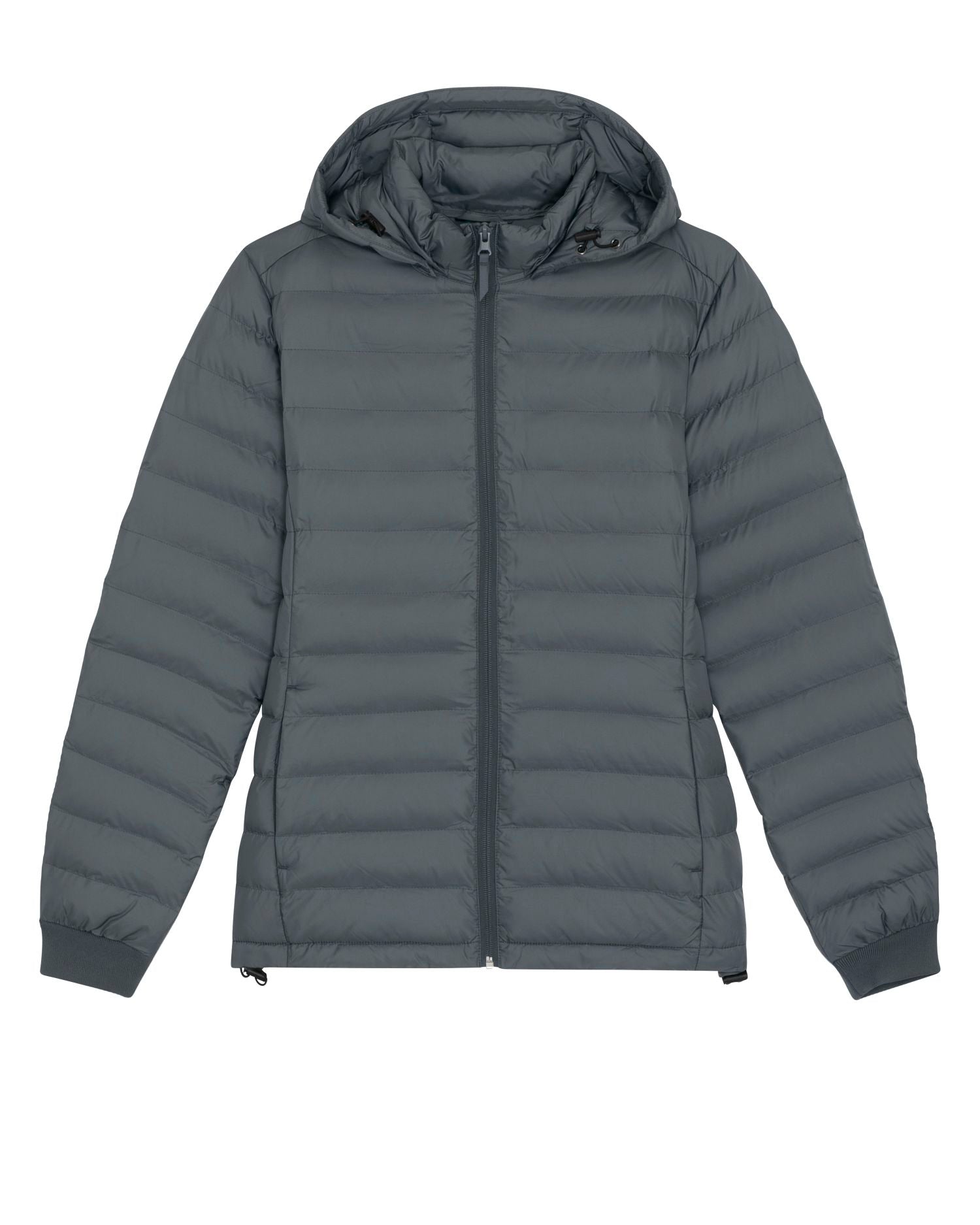 Wattierte Jacke Stella Voyager in Farbe Deep Metal