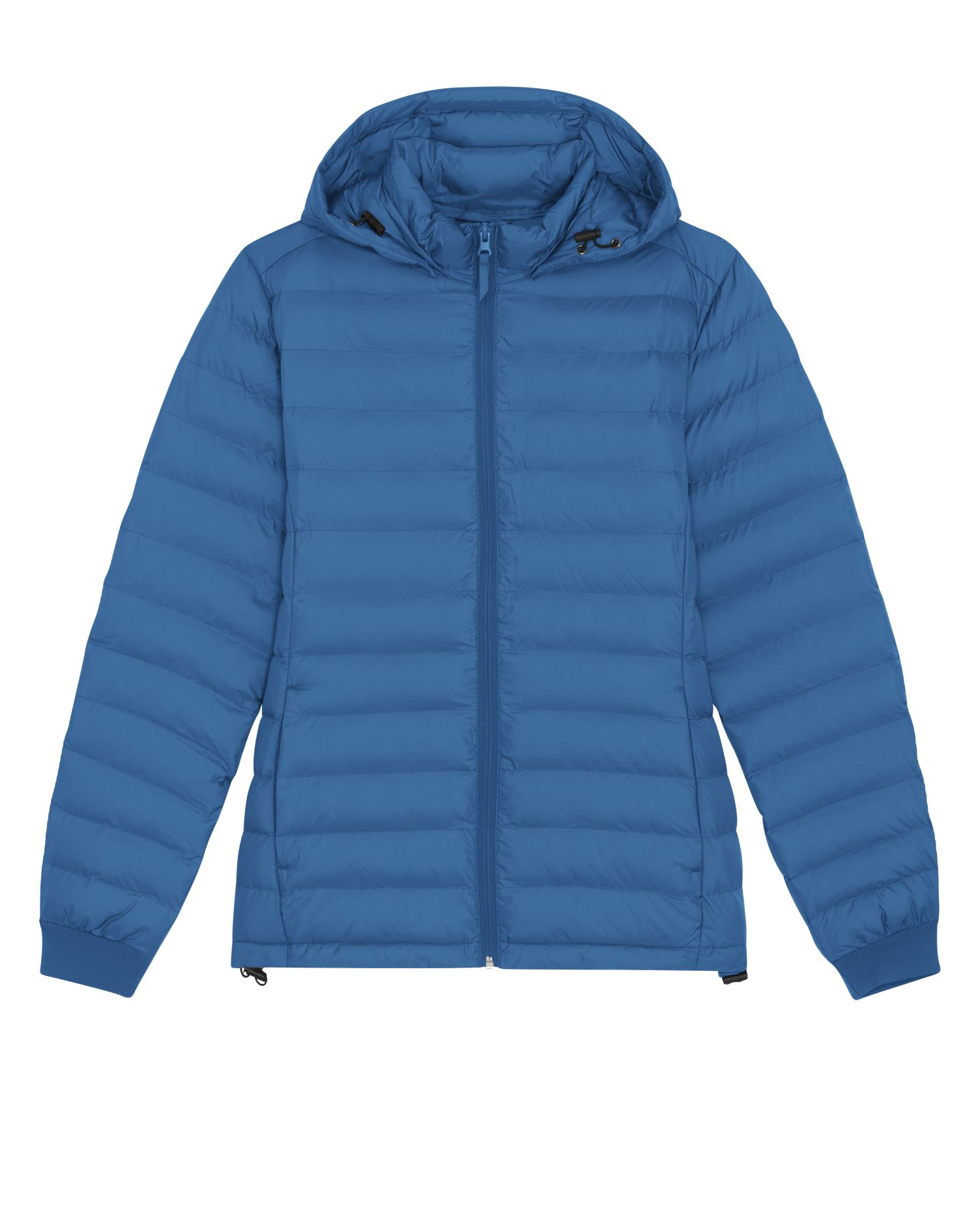 Wattierte Jacke Stella Voyager in Farbe Royal Blue