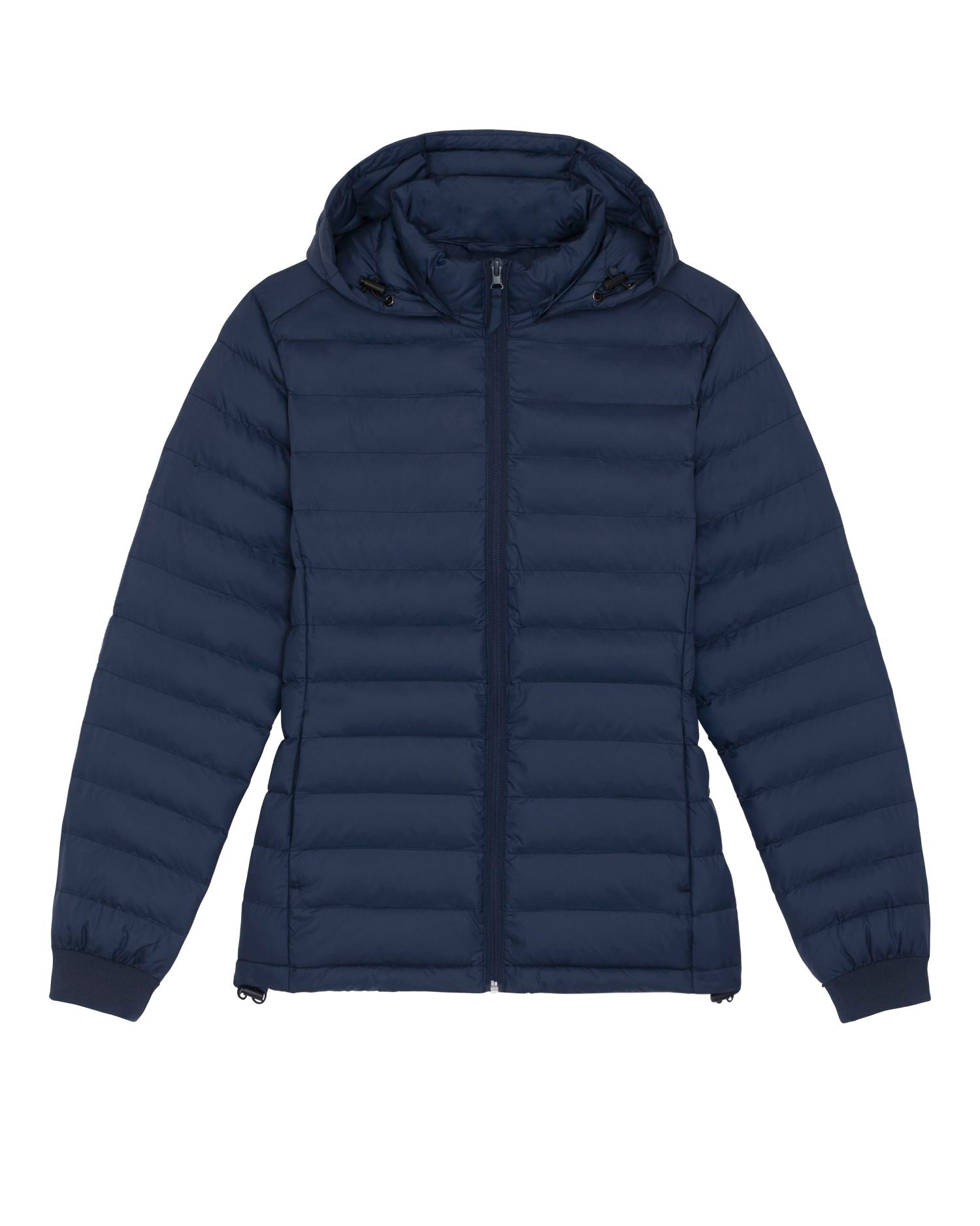 Wattierte Jacke Stella Voyager in Farbe French Navy