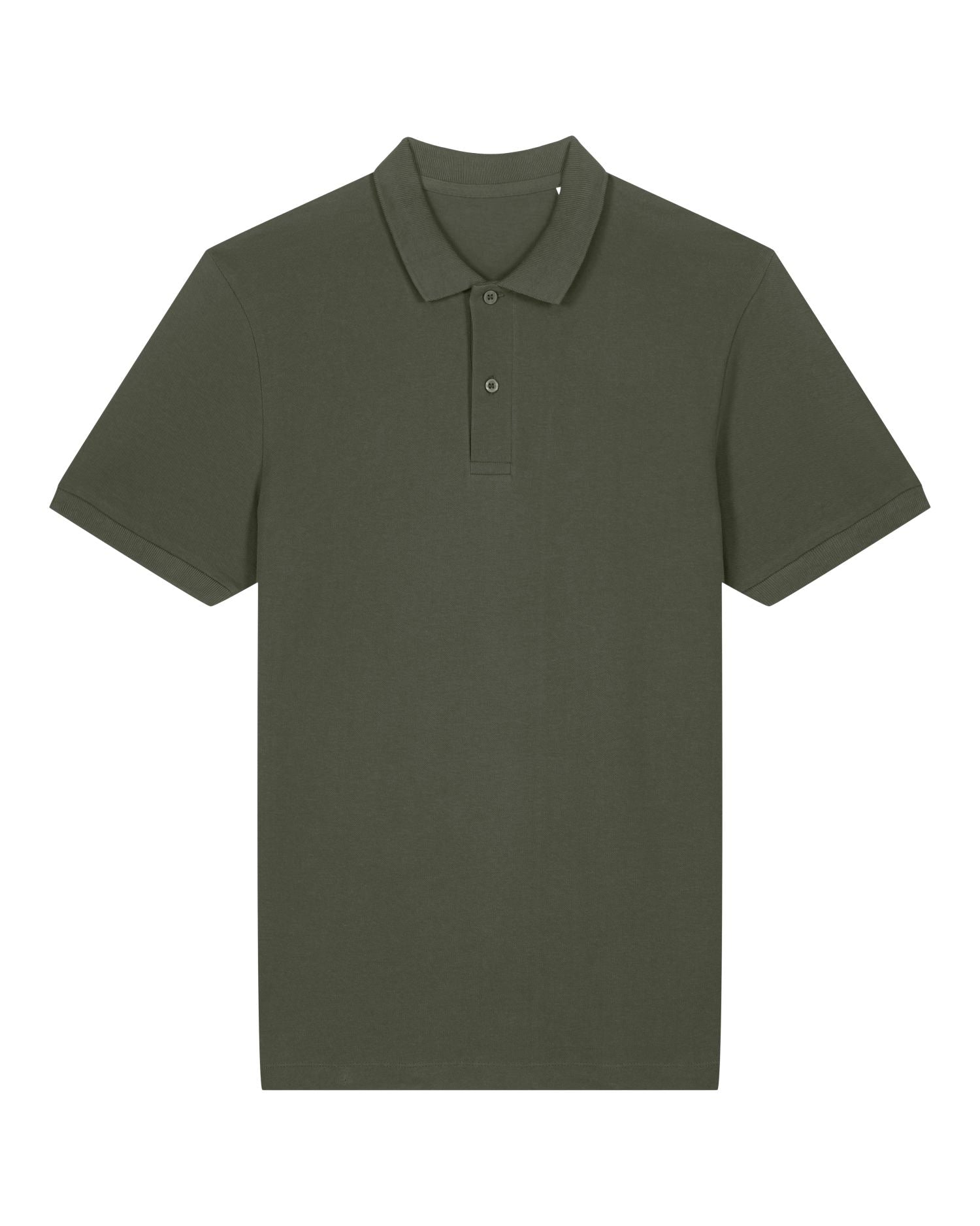 Poloshirt Stanley Coaster in Farbe Khaki