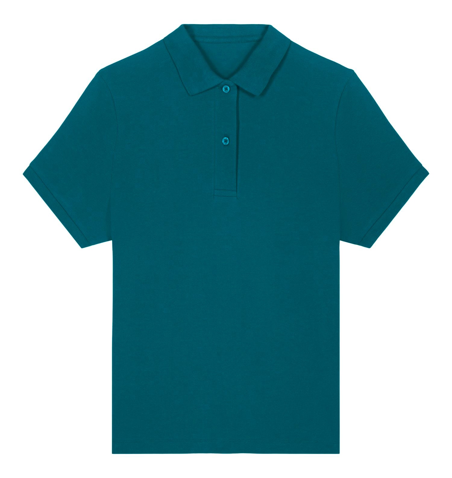 Poloshirt Stella Coaster in Farbe Ocean Depth