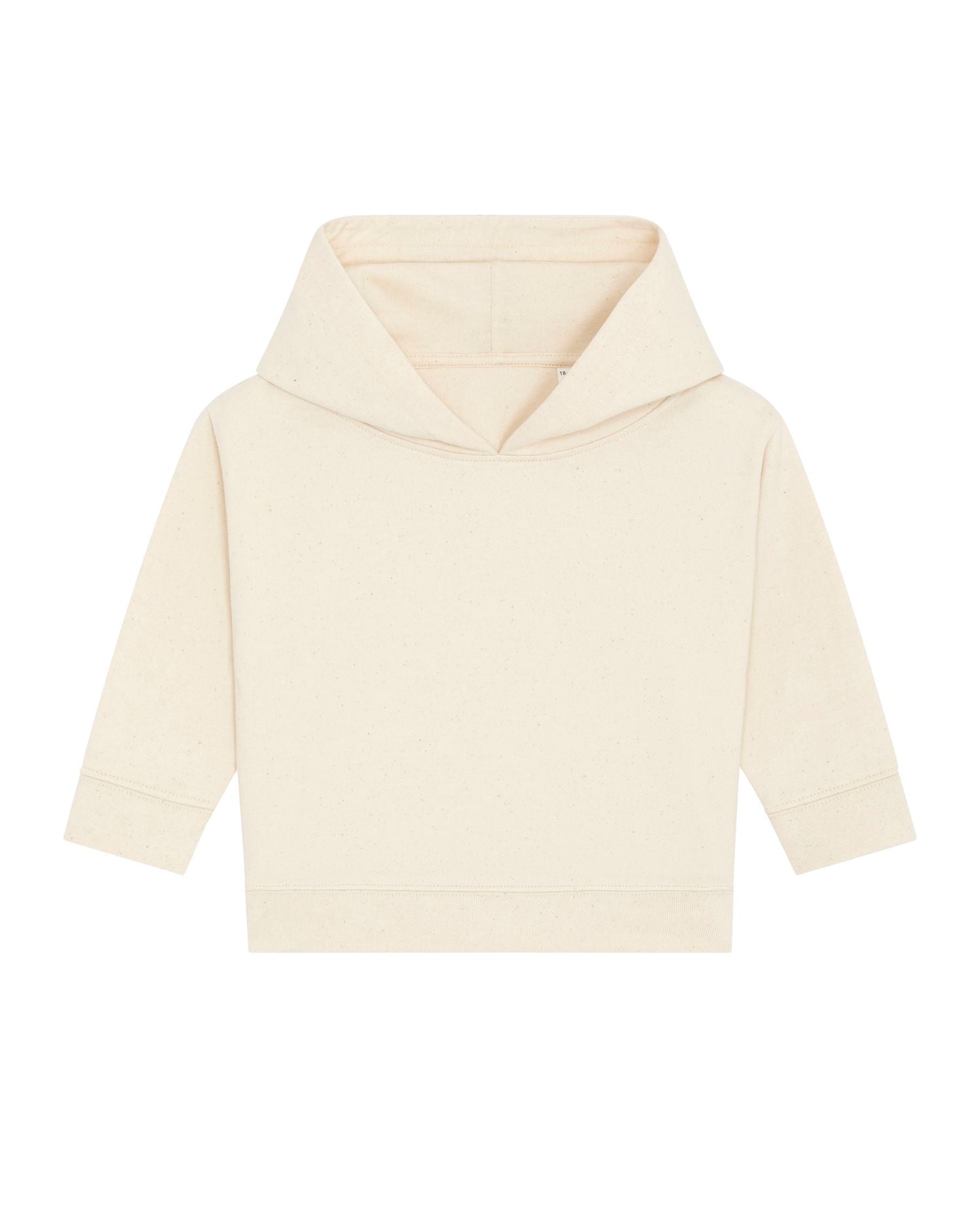Hoodie sweatshirts Baby Cruiser in Farbe Natural Raw