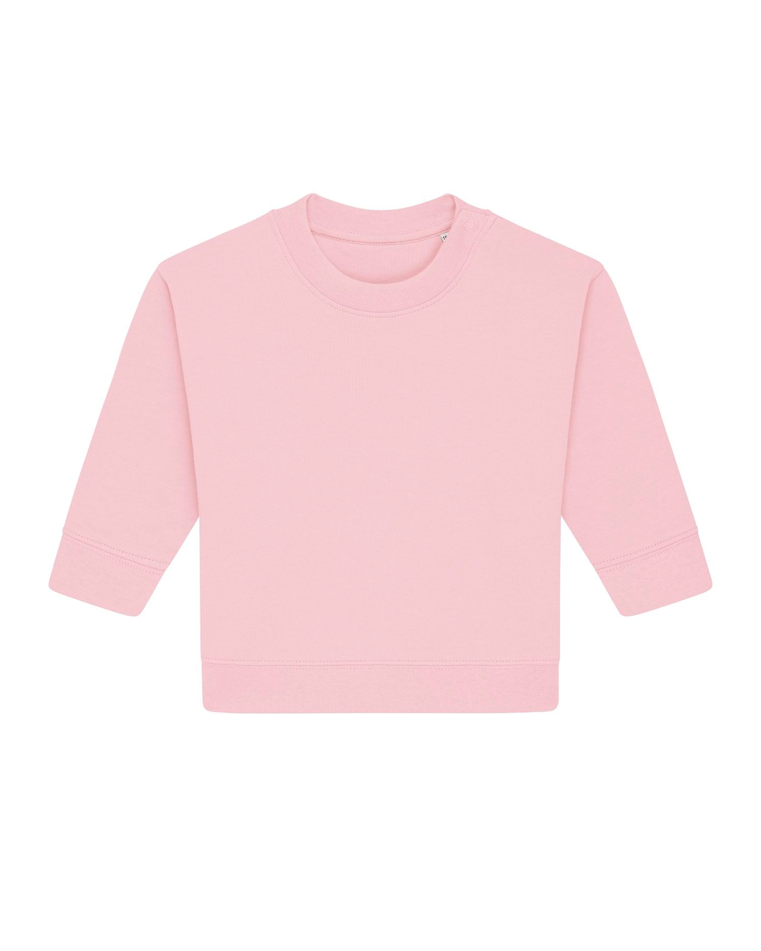 Crew neck sweatshirts Baby Changer in Farbe Cotton Pink