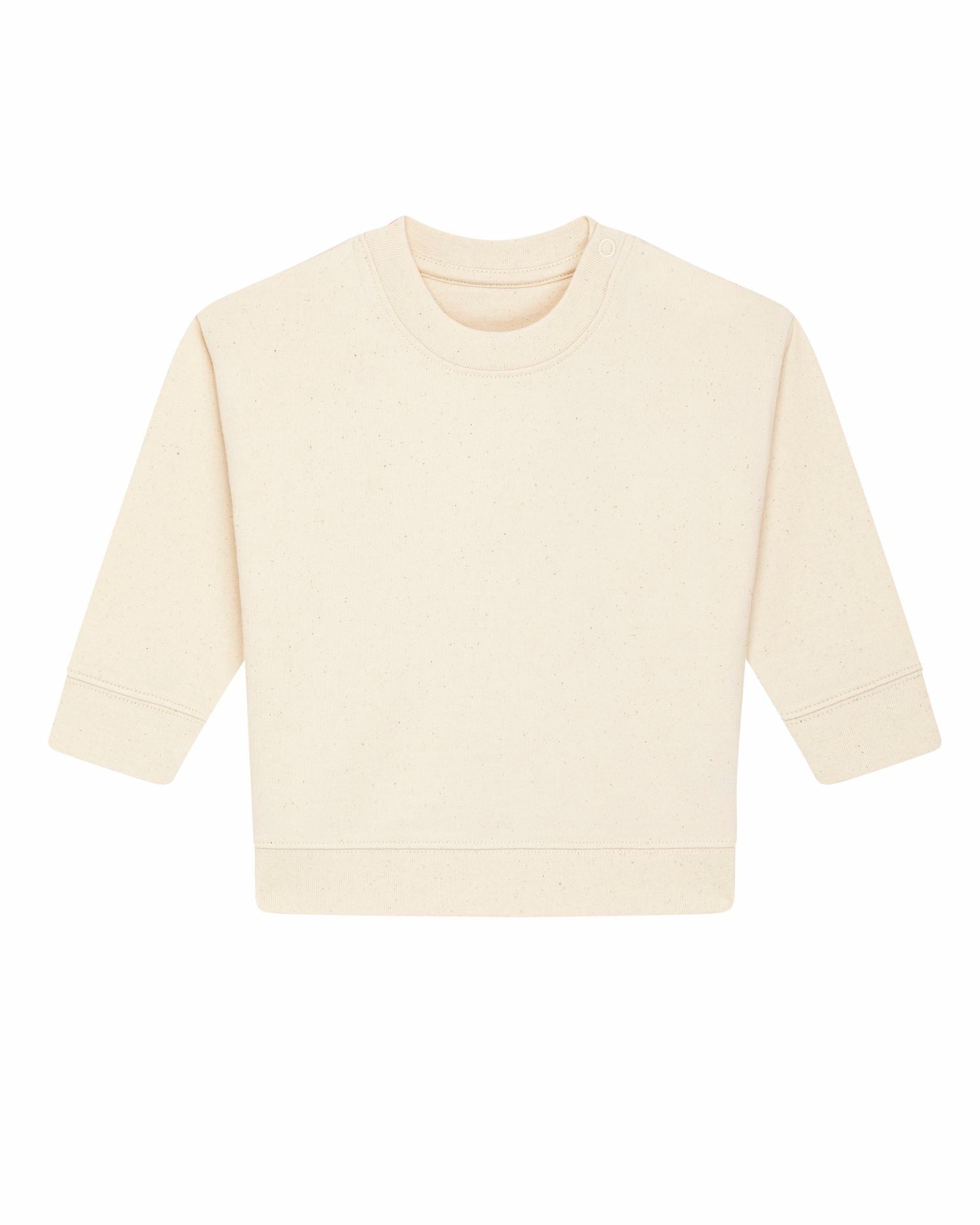 Crew neck sweatshirts Baby Changer in Farbe Natural Raw