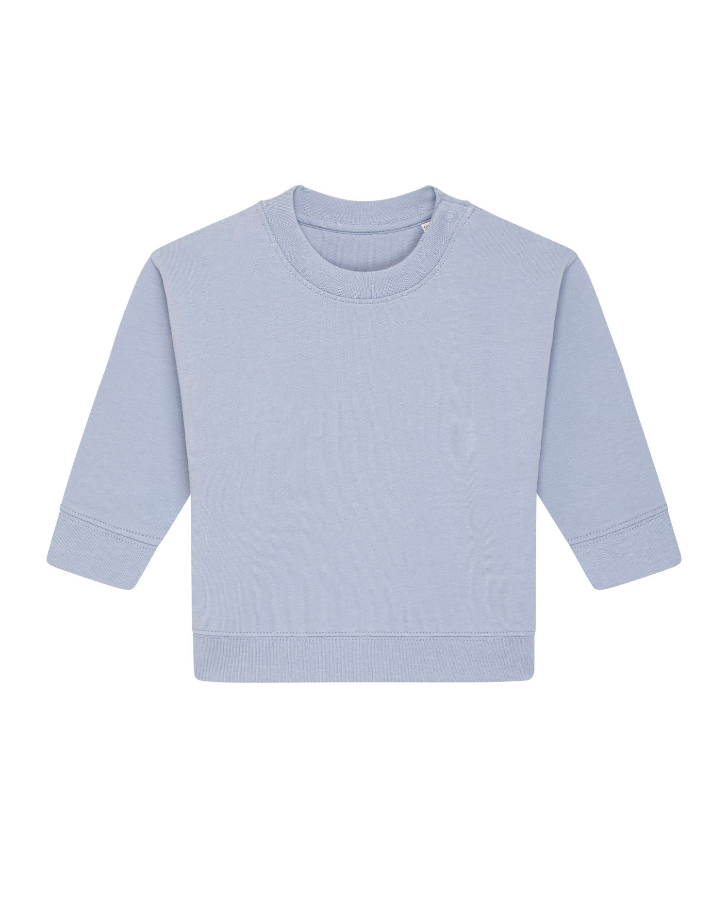 Crew neck sweatshirts Baby Changer in Farbe Serene Blue
