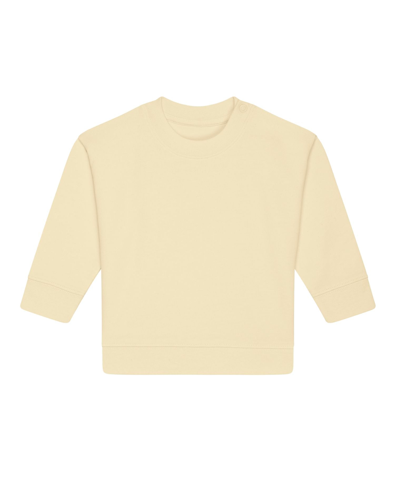 Crew neck sweatshirts Baby Changer in Farbe Butter