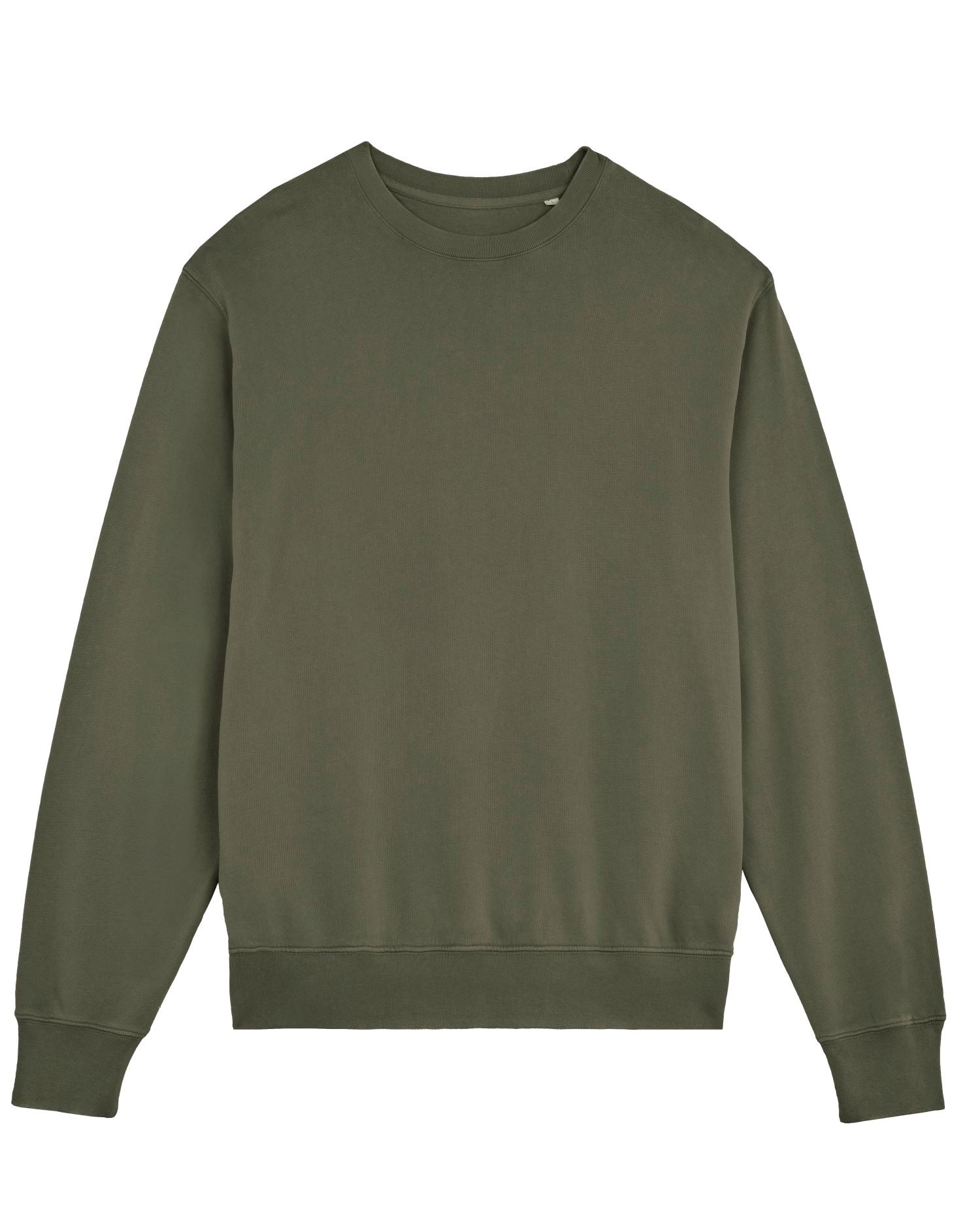 Matcher Vintage in Farbe G. Dyed Khaki
