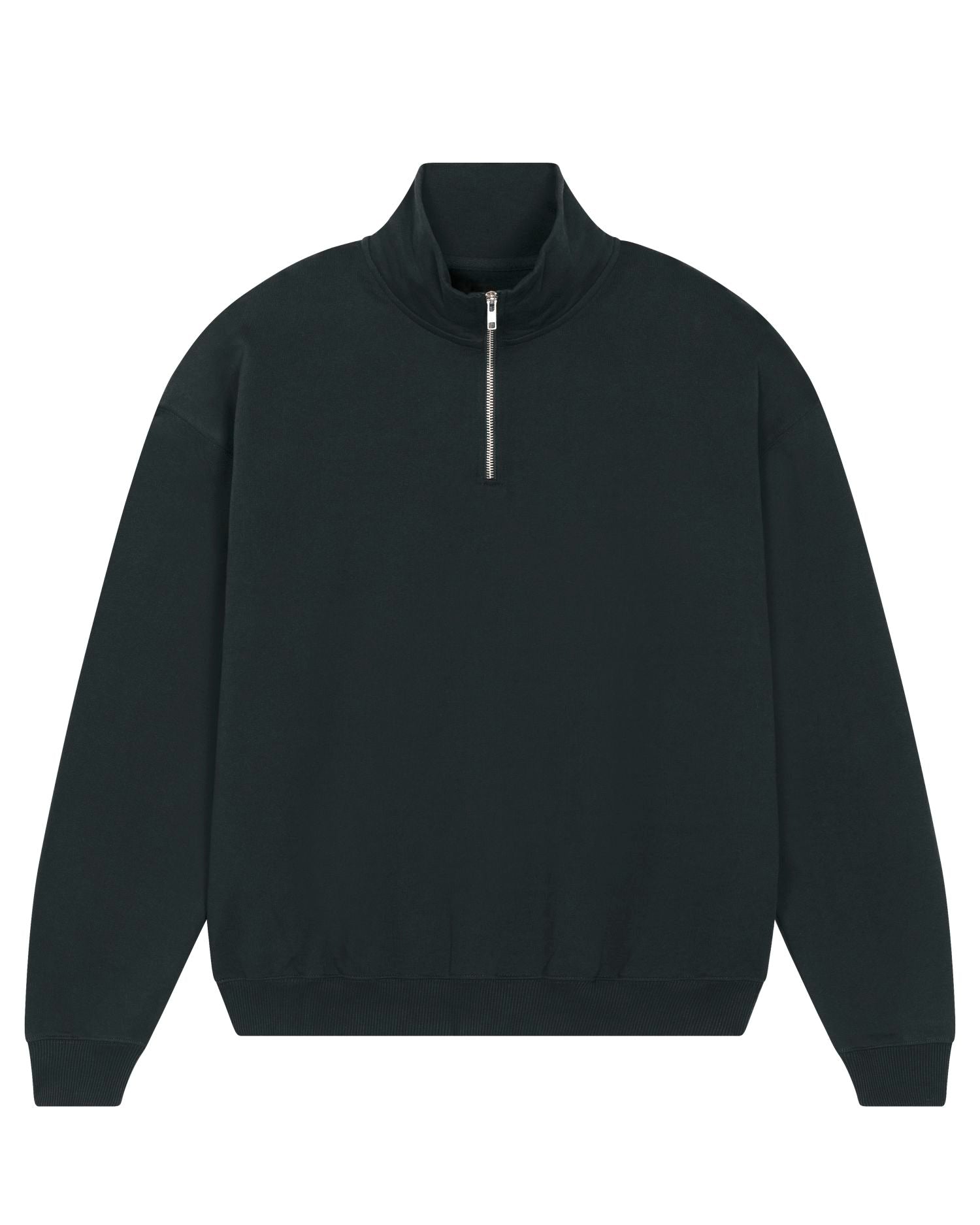 Crew neck sweatshirts Miller Dry in Farbe Black