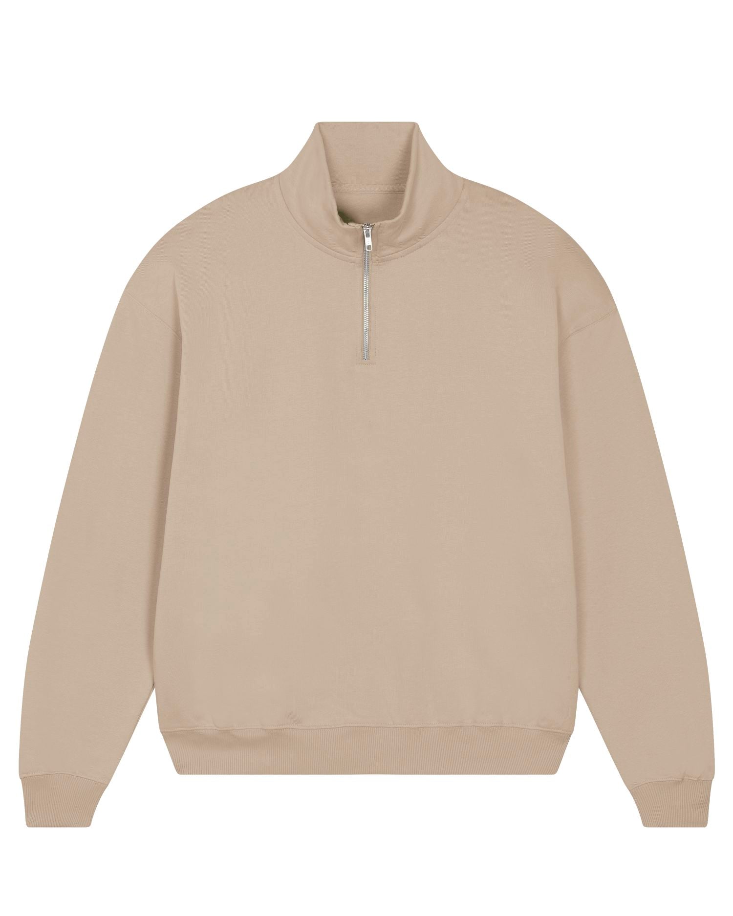 Crew neck sweatshirts Miller Dry in Farbe Desert Dust