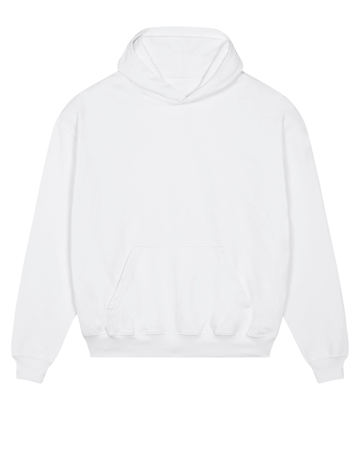 Hoodie sweatshirts Cooper Dry in Farbe White