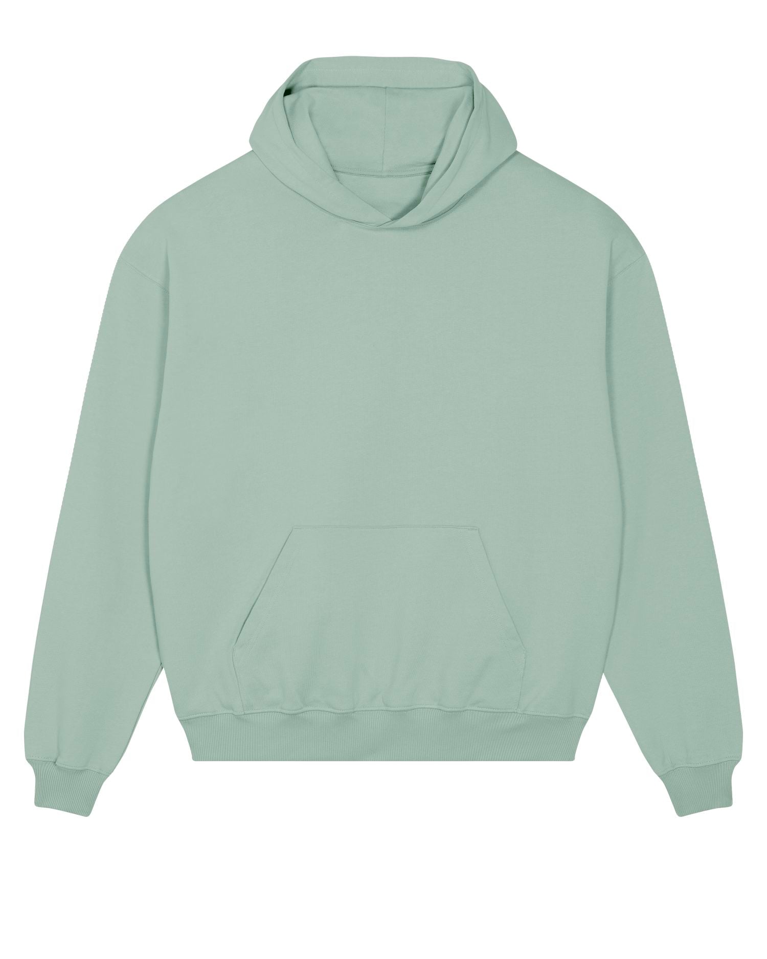 Hoodie sweatshirts Cooper Dry in Farbe Aloe