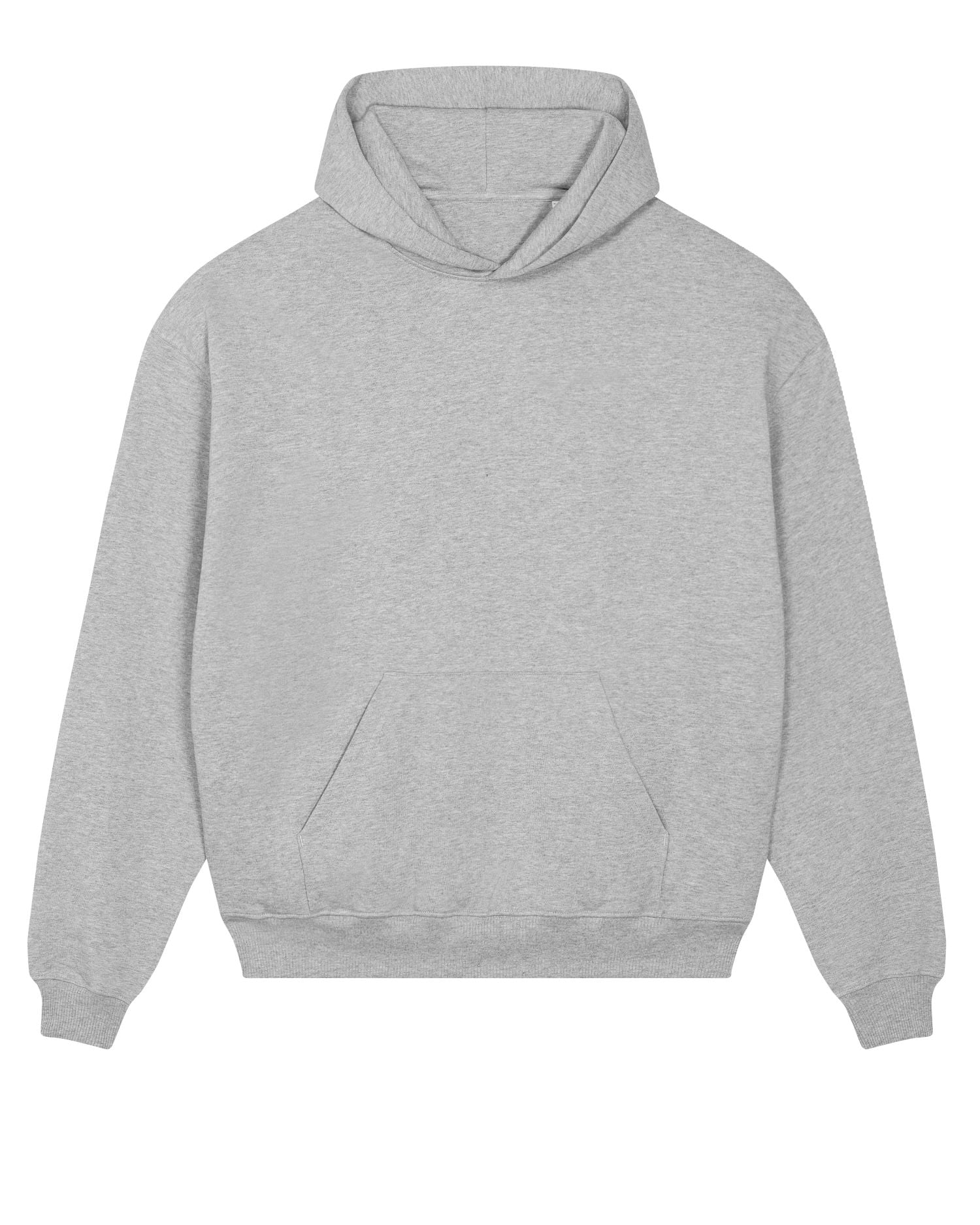 Hoodie sweatshirts Cooper Dry in Farbe Heather Grey