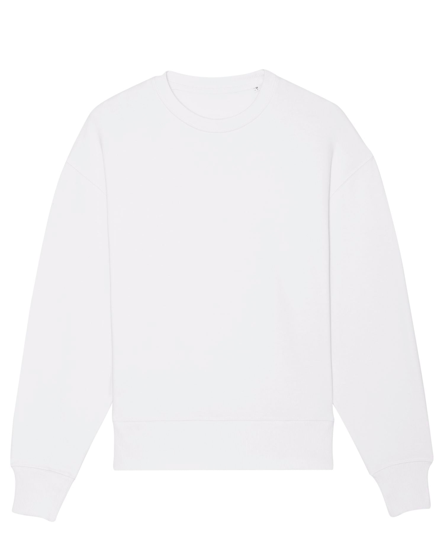 Crew neck sweatshirts Radder in Farbe White