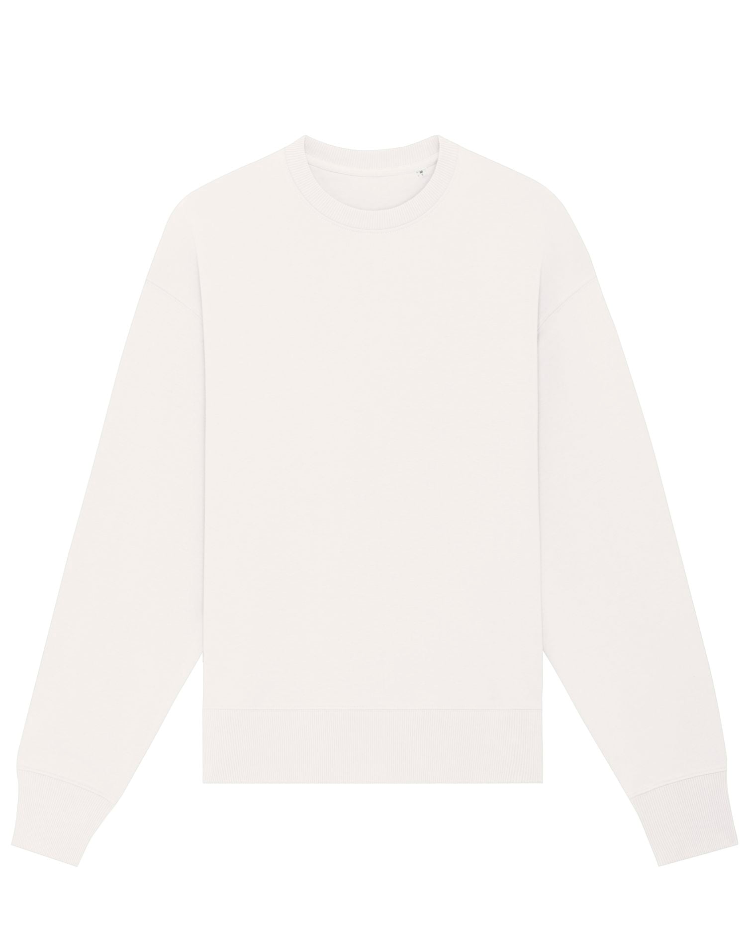 Crew neck sweatshirts Radder in Farbe Off White