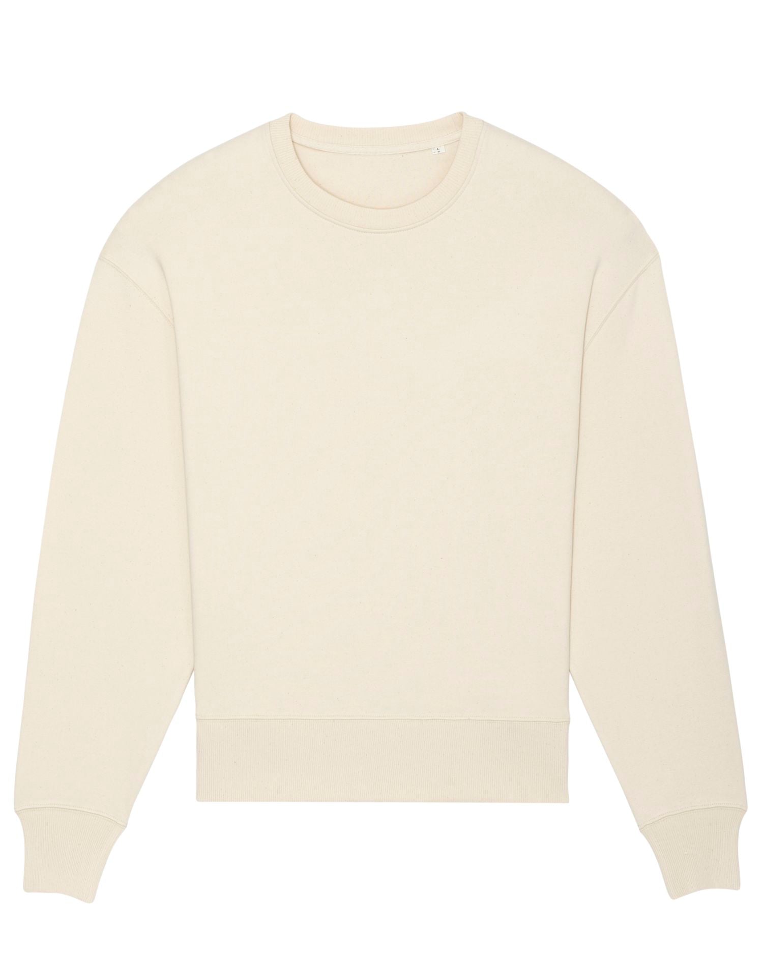 Crew neck sweatshirts Radder in Farbe Natural Raw