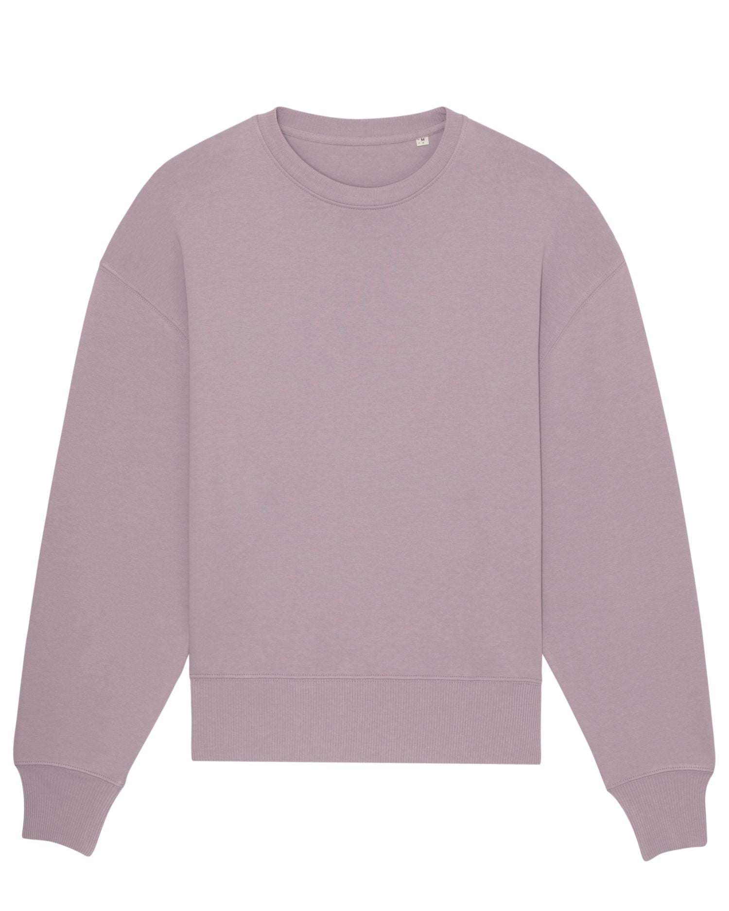 Crew neck sweatshirts Radder in Farbe Lilac Petal