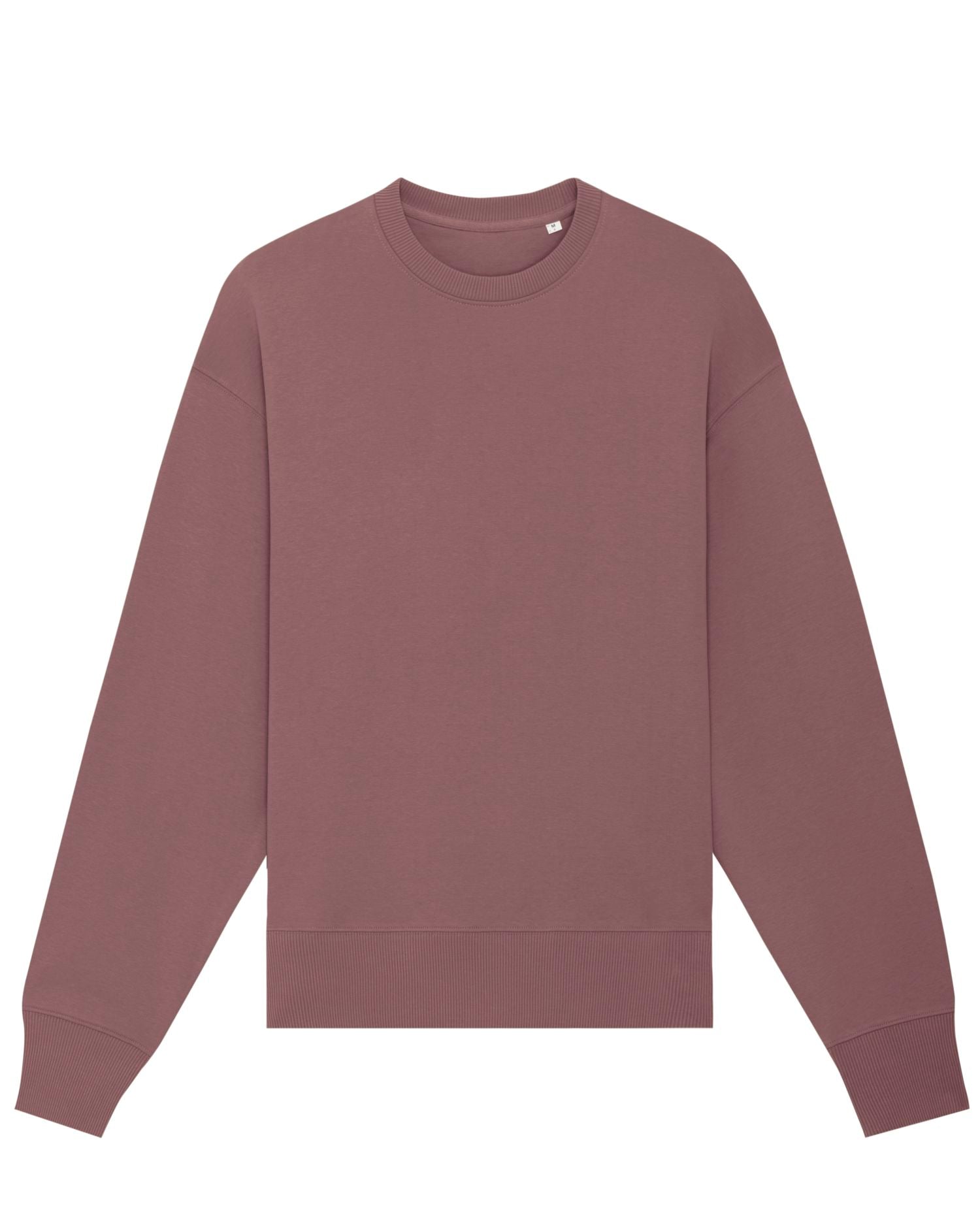 Crew neck sweatshirts Radder in Farbe Kaffa Coffee