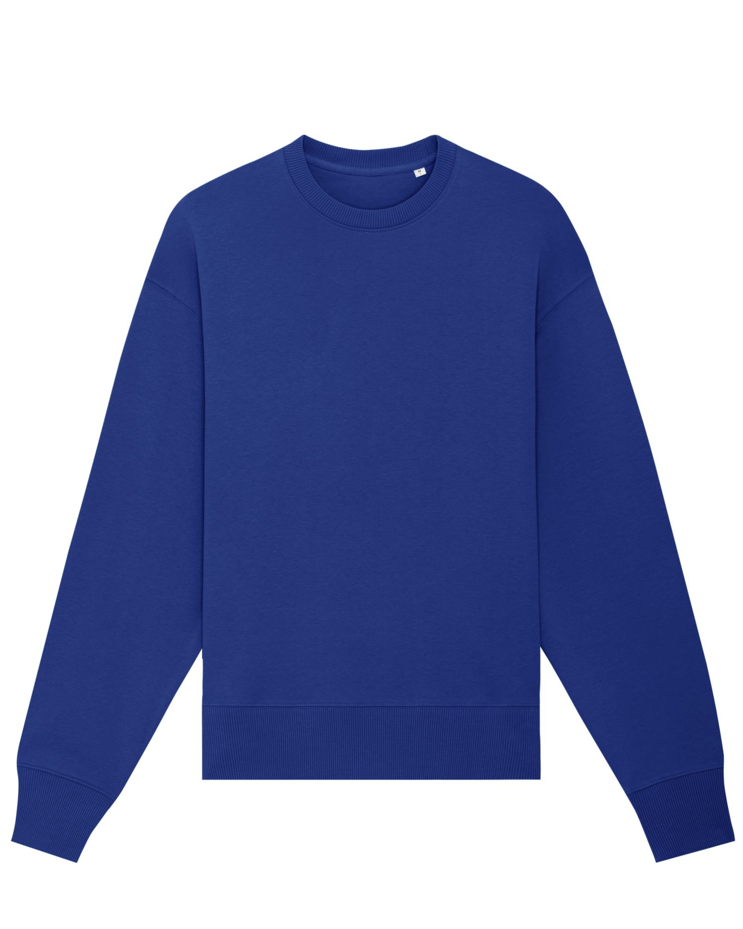 Crew neck sweatshirts Radder in Farbe Worker Blue