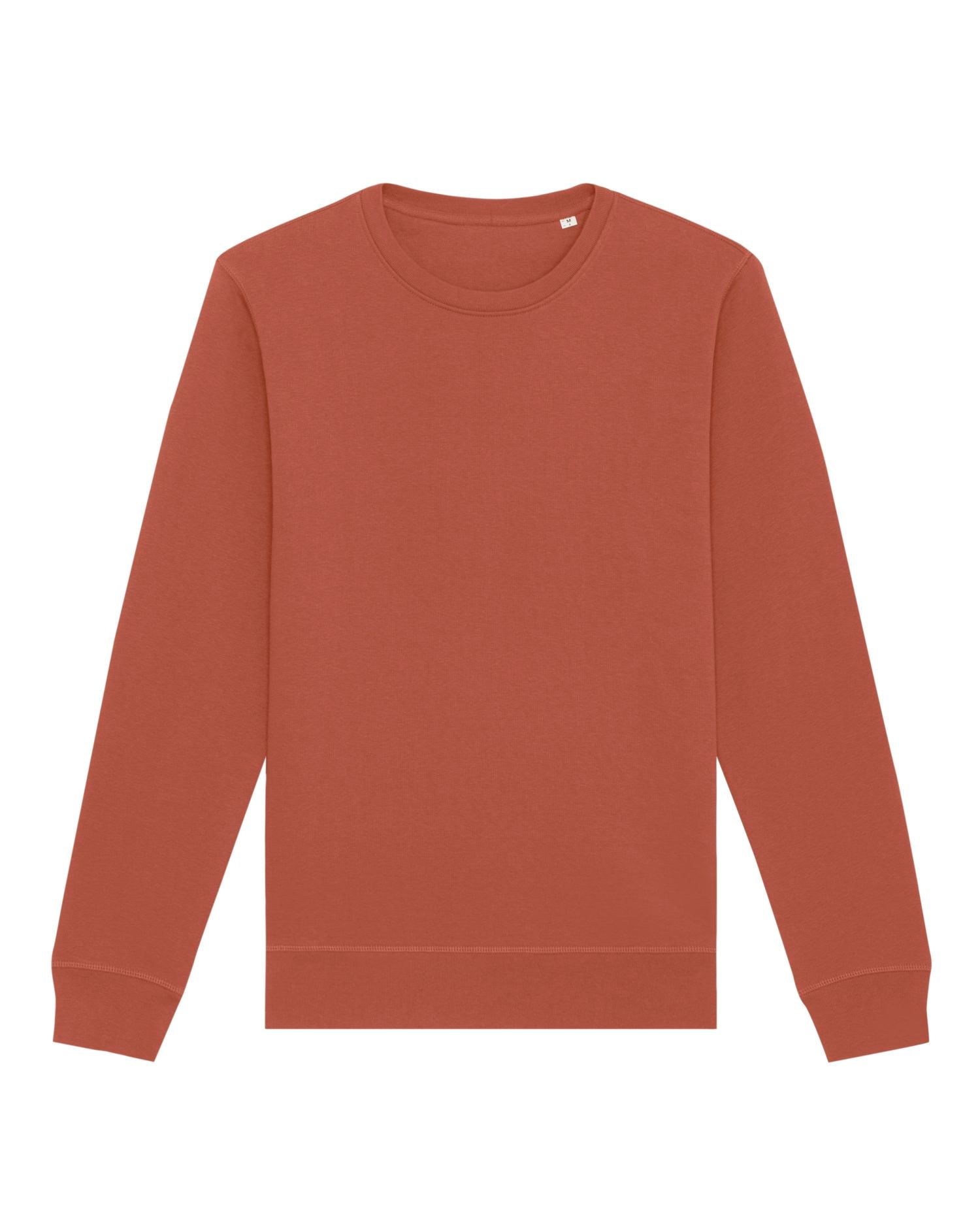 Sweatshirt Roller in Farbe Heritage Brown