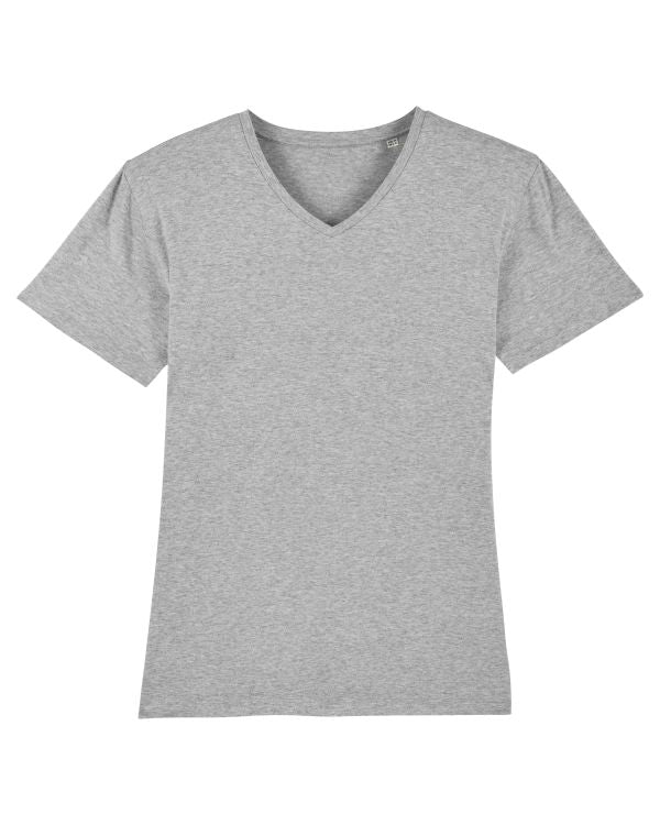 T-Shirt Stanley Presenter in Farbe Heather Grey