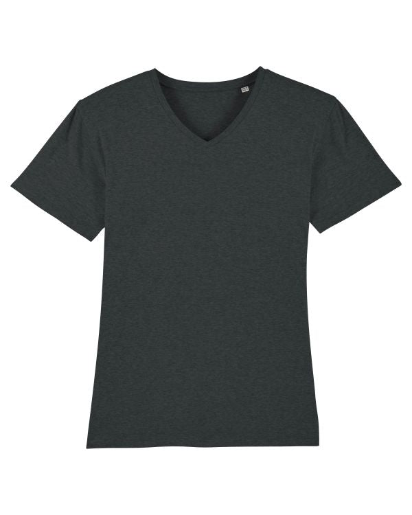 T-Shirt Stanley Presenter in Farbe Dark Heather Grey