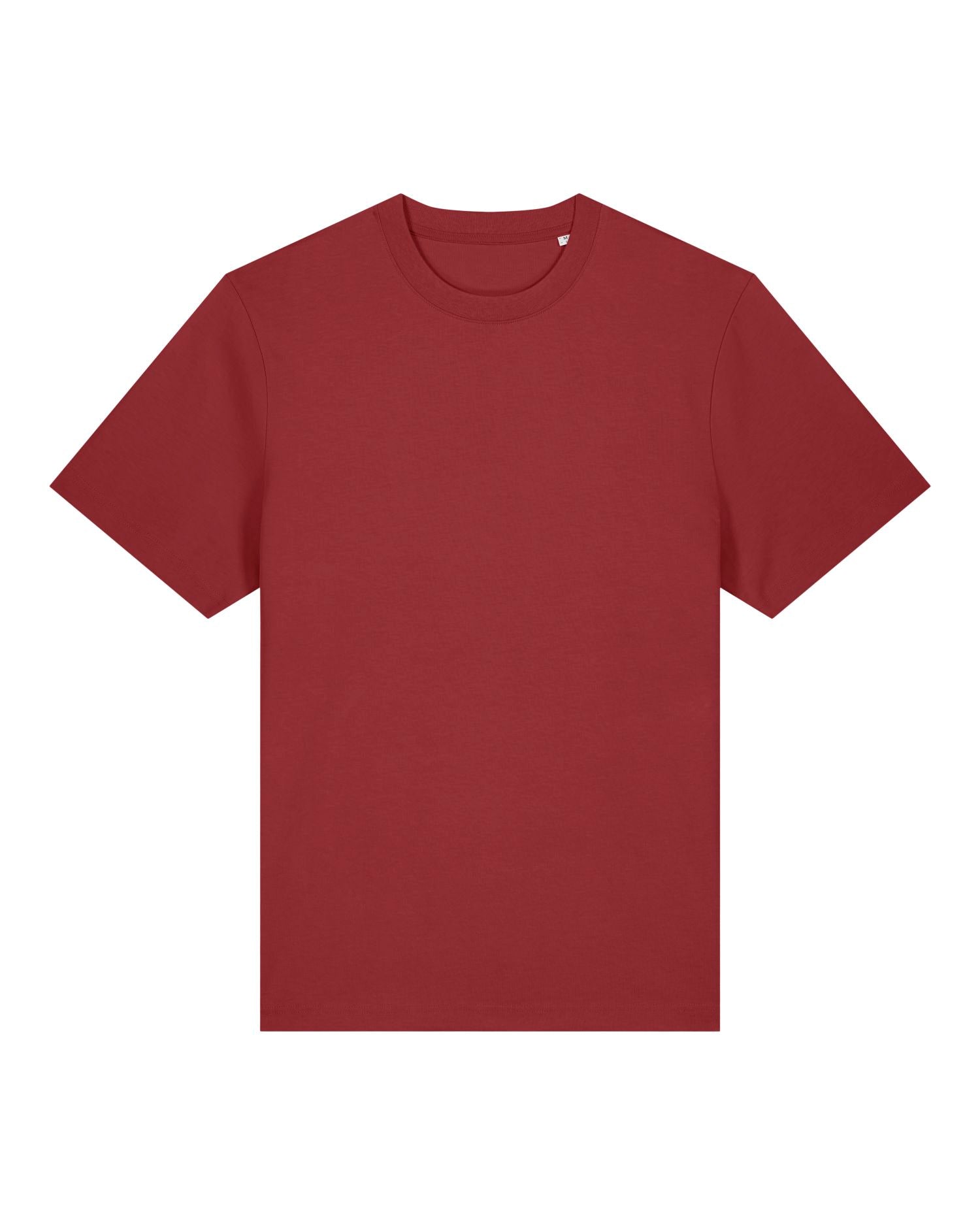 T-Shirt Sparker 2.0 in Farbe Red Earth