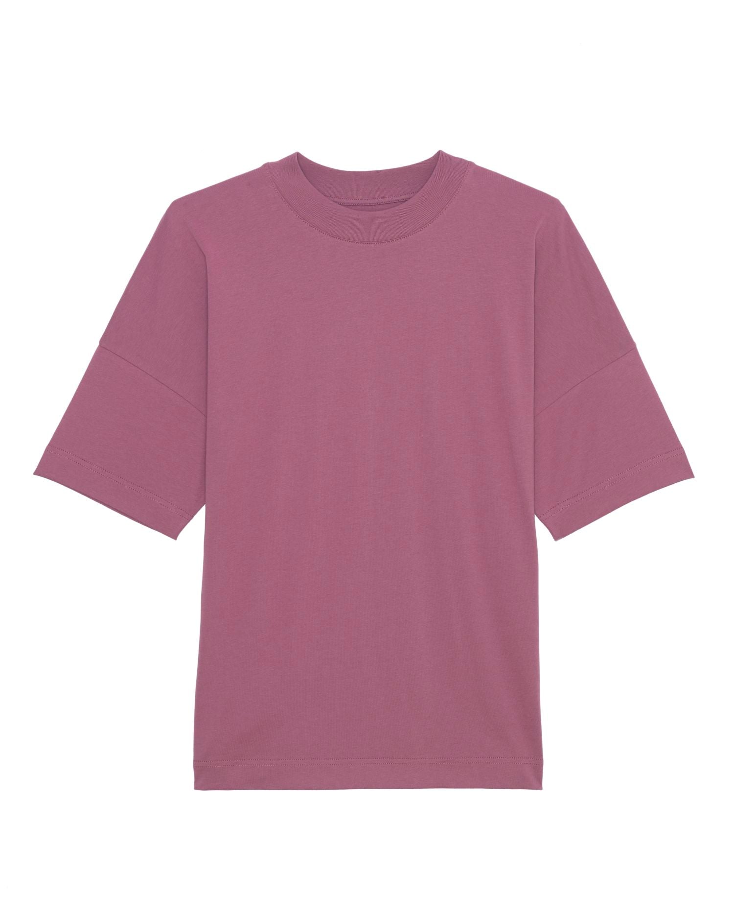 T-Shirt Blaster in Farbe Mauve