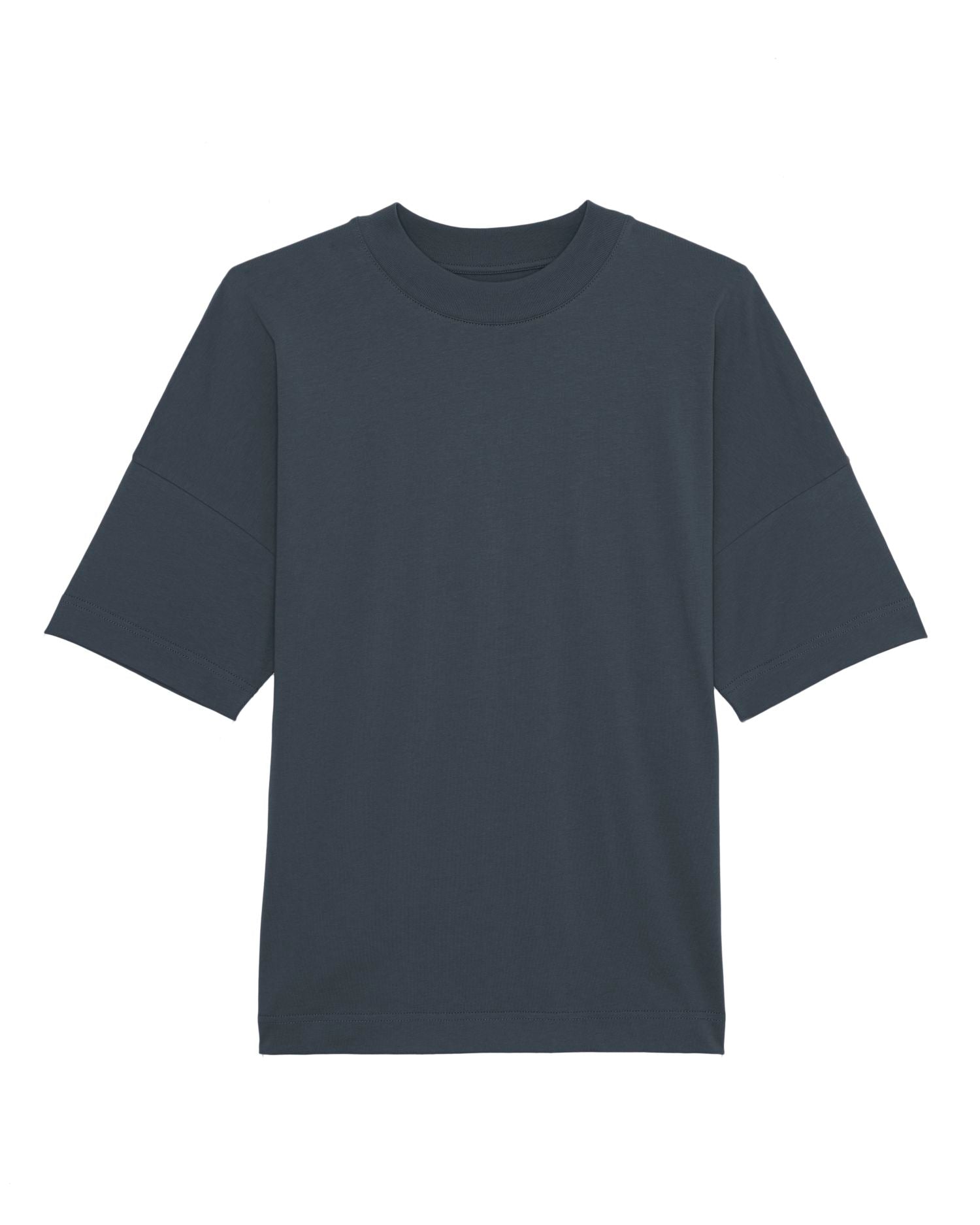 T-Shirt Blaster in Farbe India Ink Grey