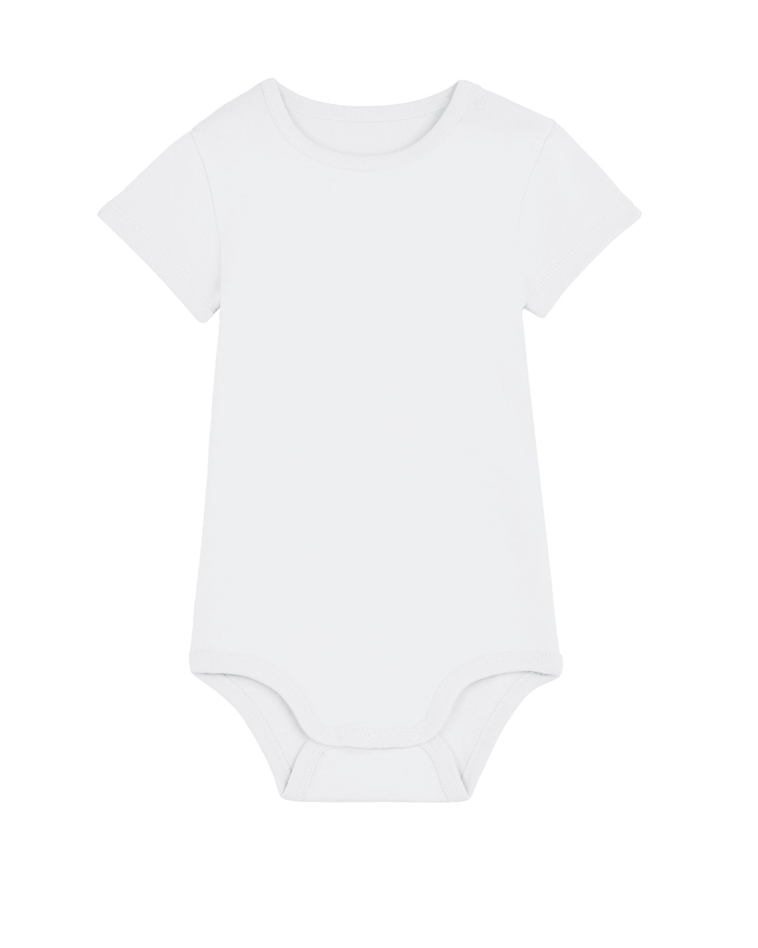 Baby Body in Farbe White