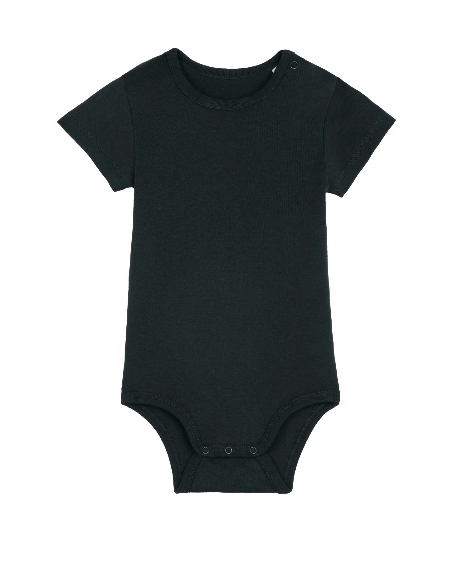 Baby Body in Farbe Black