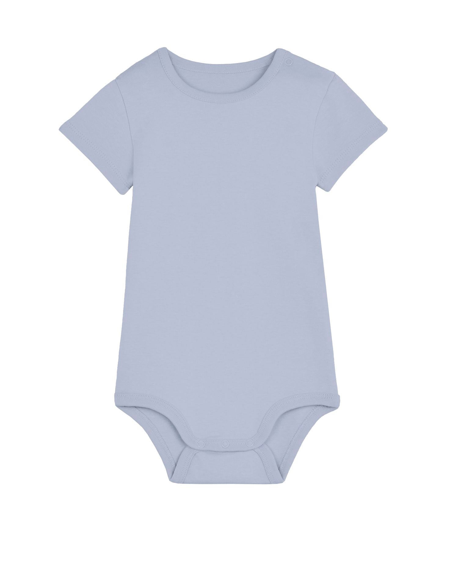 Baby Body in Farbe Serene Blue