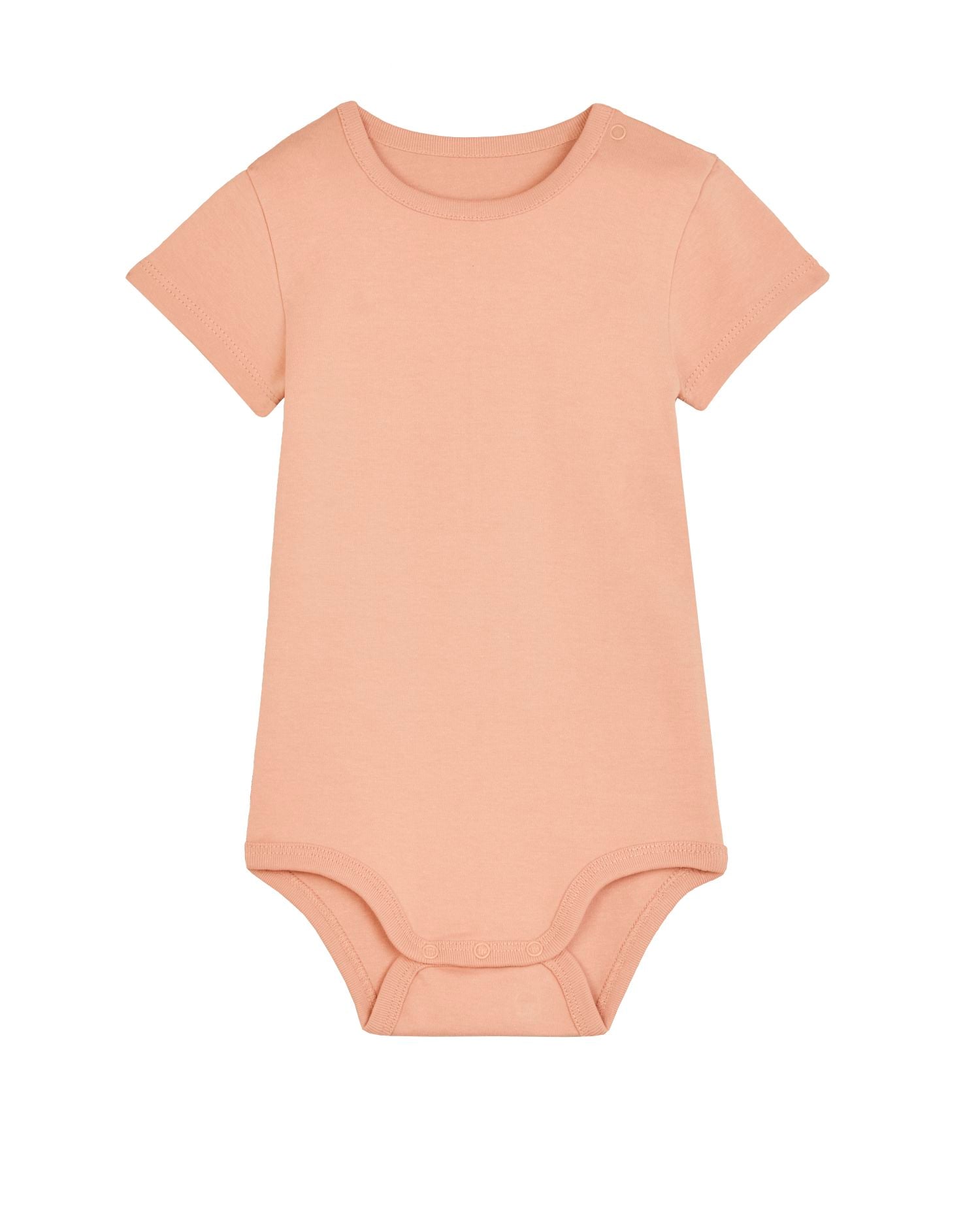 Baby Body in Farbe Fraiche Peche