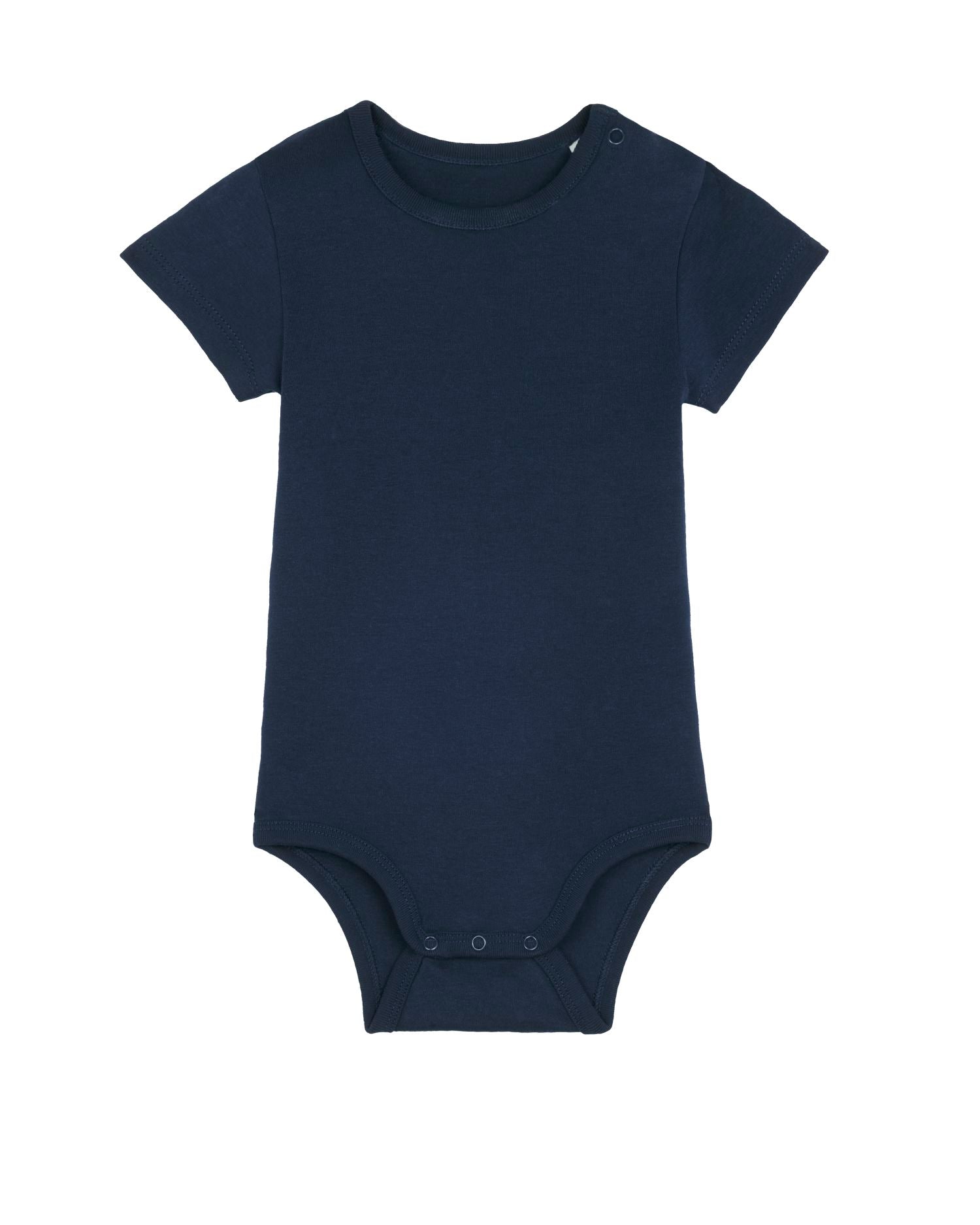 Baby Body in Farbe French Navy