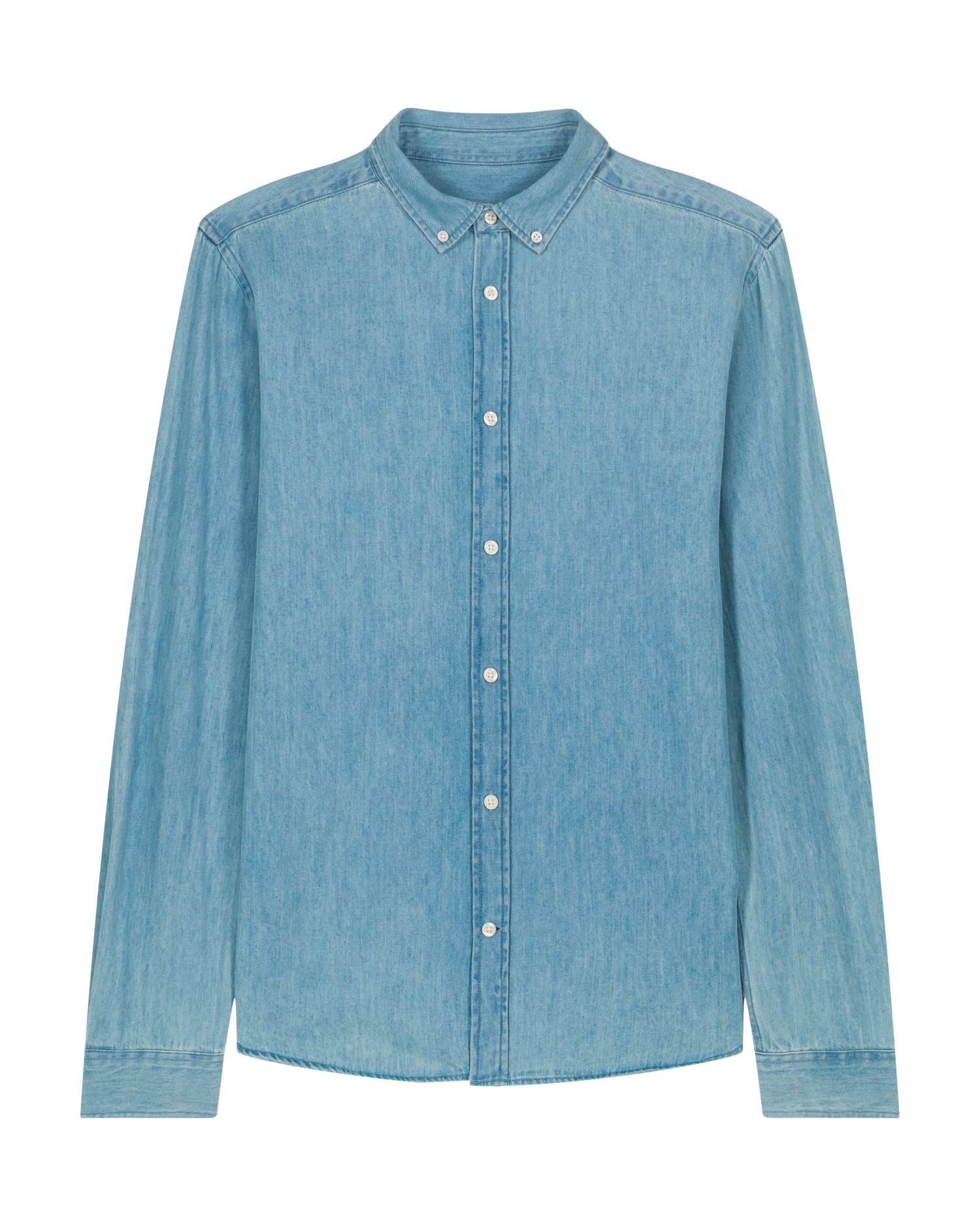 Stanley Denim Shirt - ShirtStore