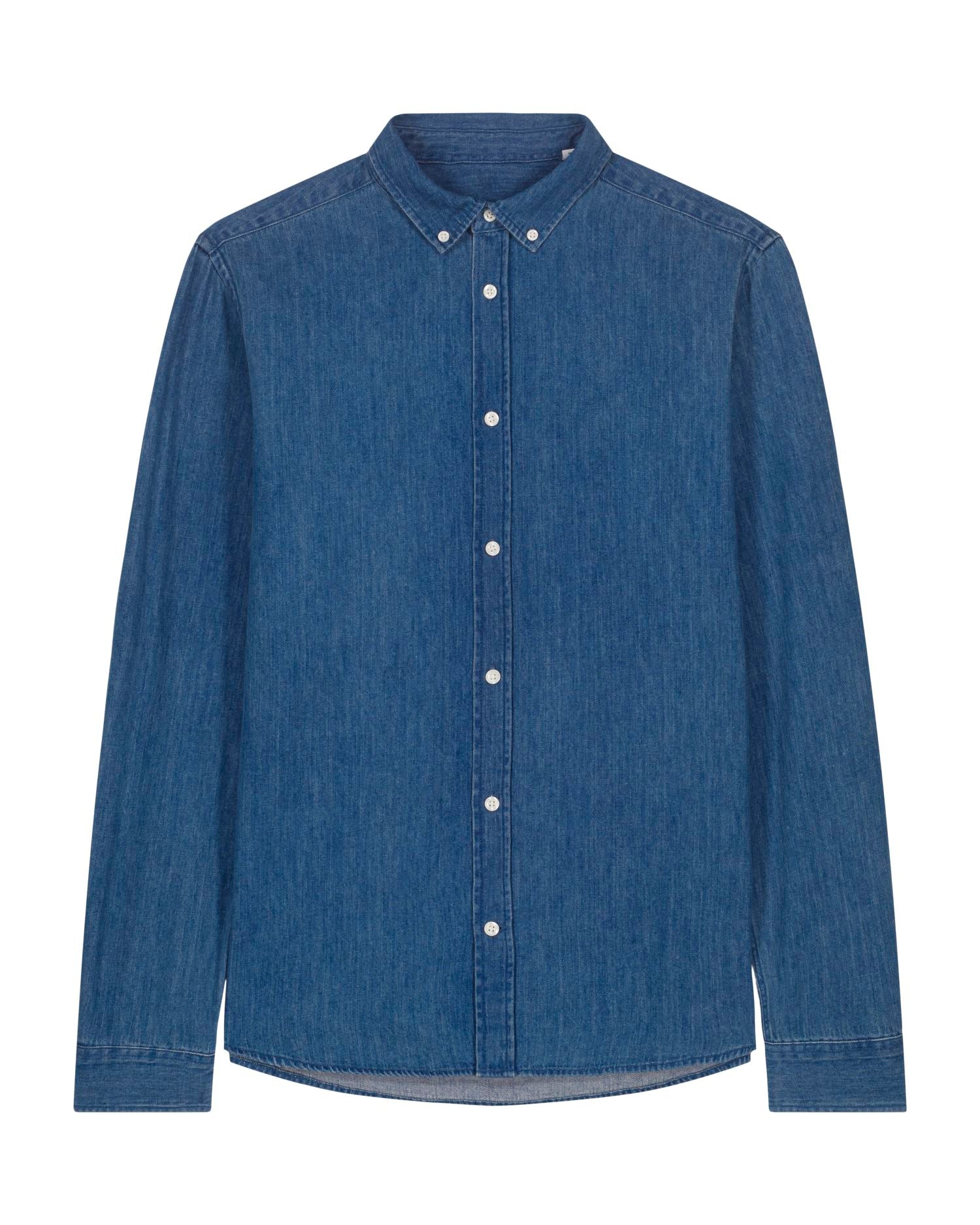 Stanley Denim Shirt - ShirtStore