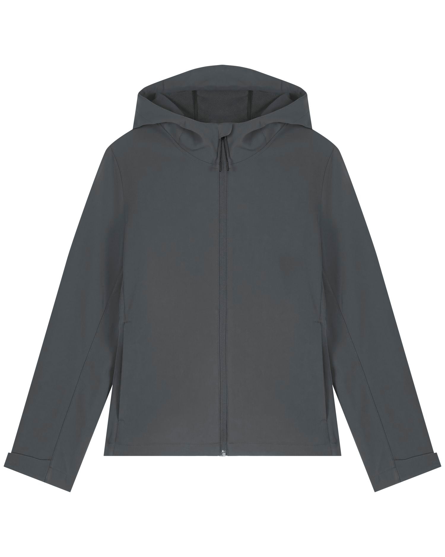 Ungefütterte Jacke Stella Discoverer in Farbe Anthracite