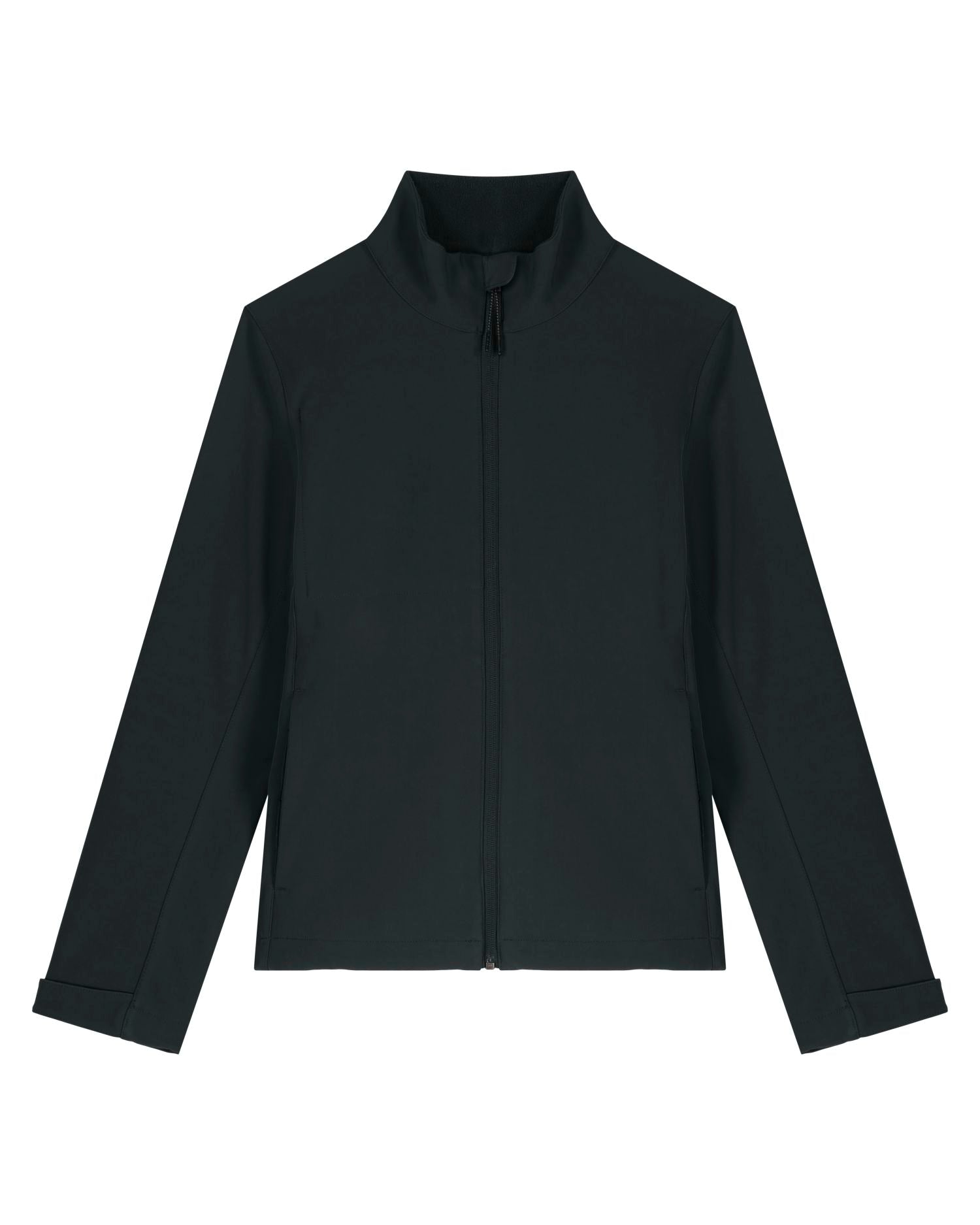 Ungefütterte Jacke Stella Navigator in Farbe Black