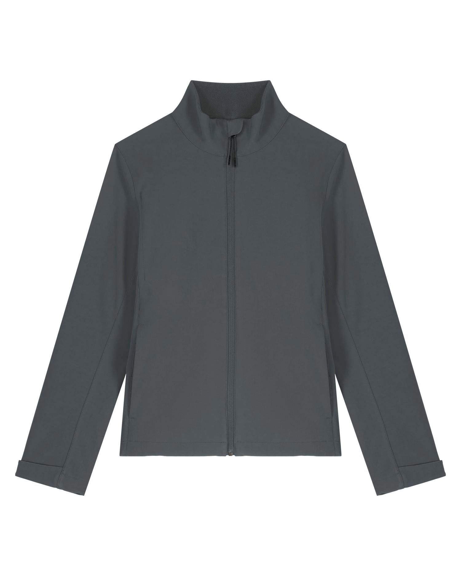 Ungefütterte Jacke Stella Navigator in Farbe Anthracite