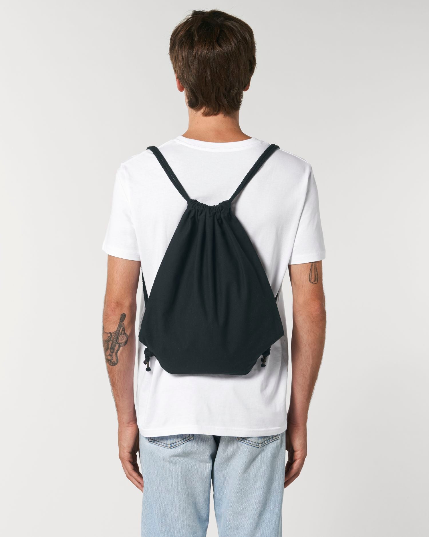 Tasche Gym Bag in Farbe Black