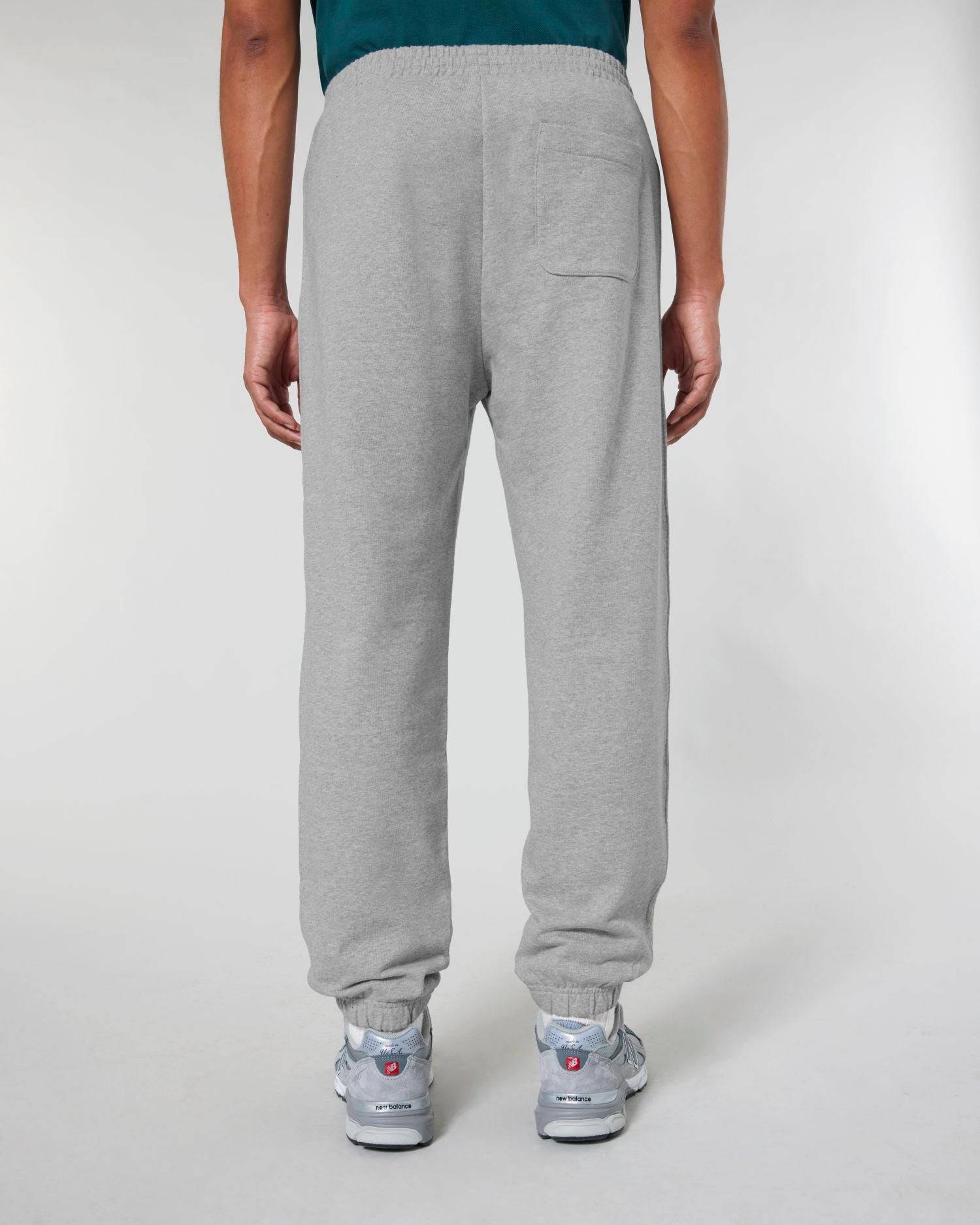 Jogginghosen Jammer Dry in Farbe Heather Grey