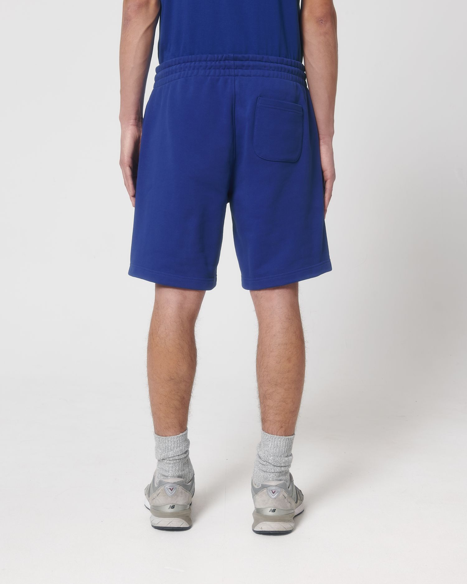 Joggingshorts Boarder Dry in Farbe Worker Blue