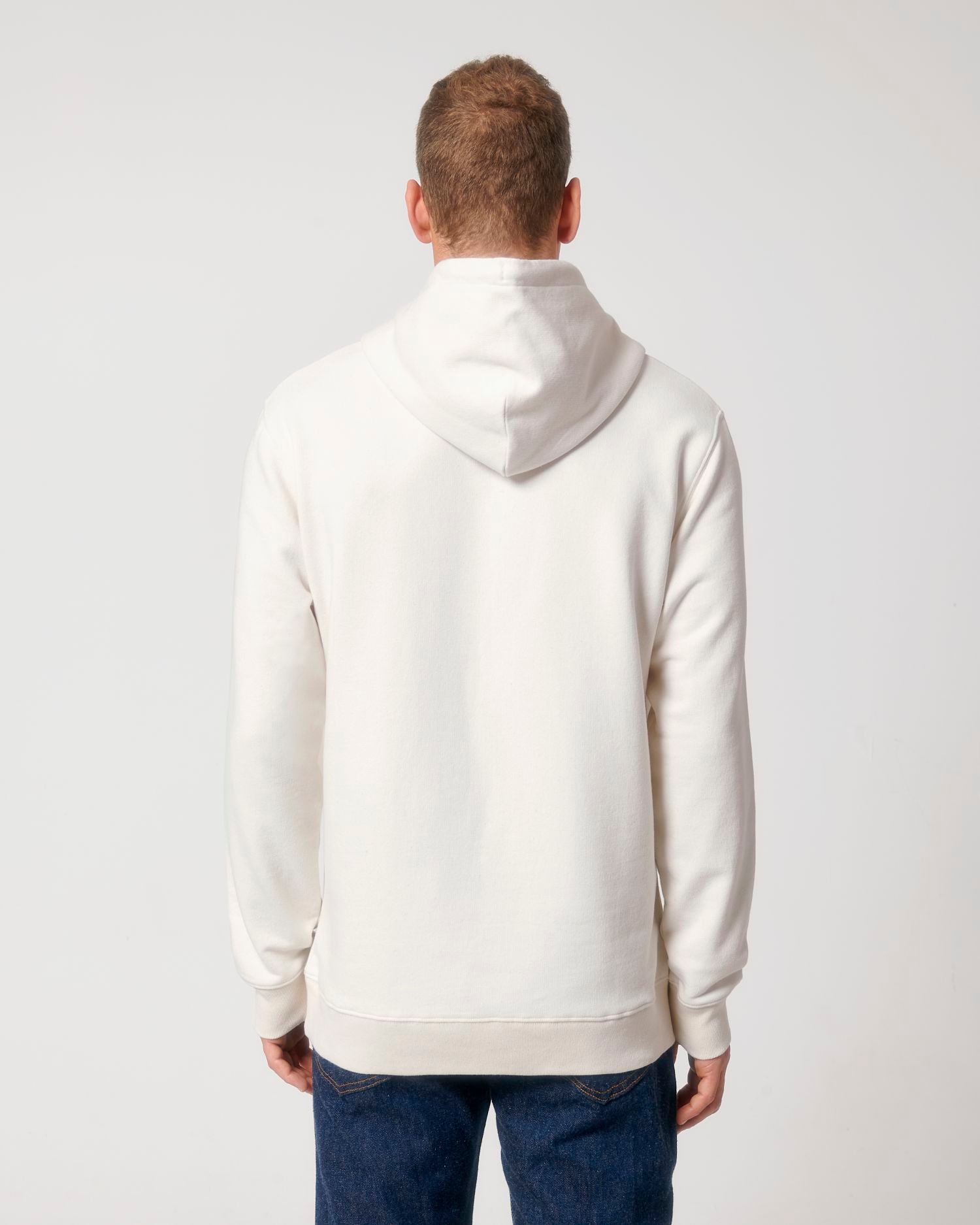Hoodie sweatshirts RE-Cruiser in Farbe RE-White