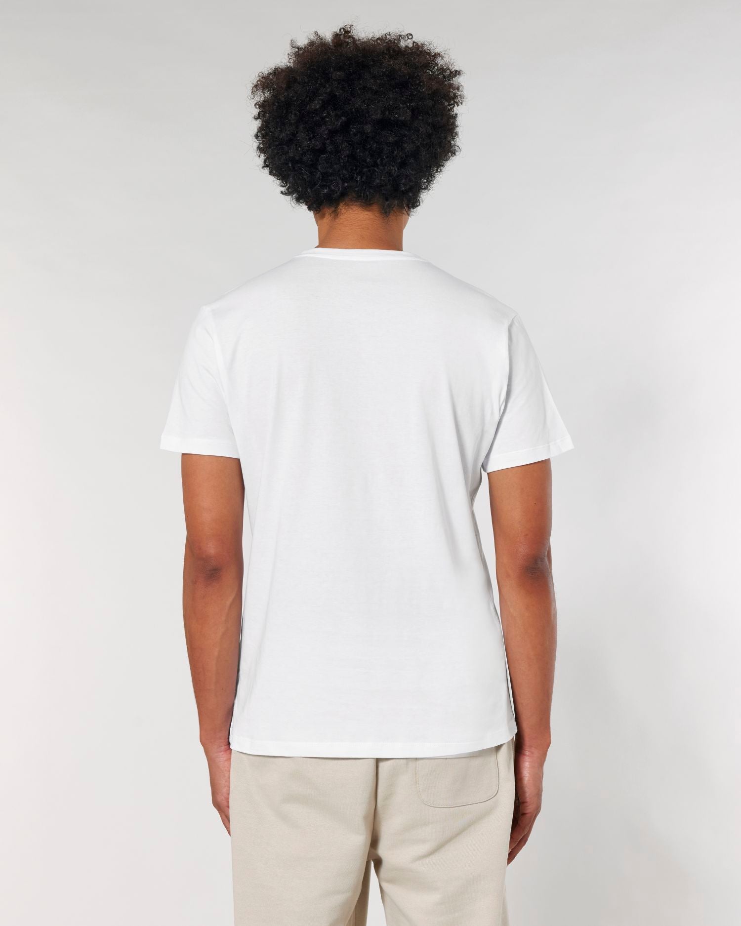 T-Shirt Stanley Presenter in Farbe White