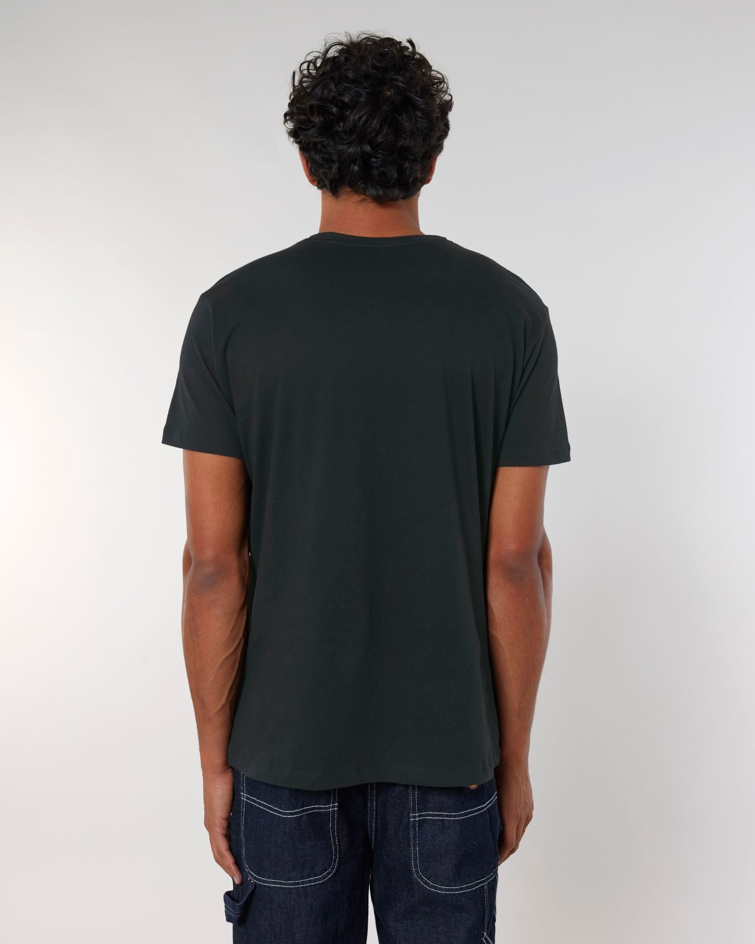 T-Shirt Stanley Presenter in Farbe Black