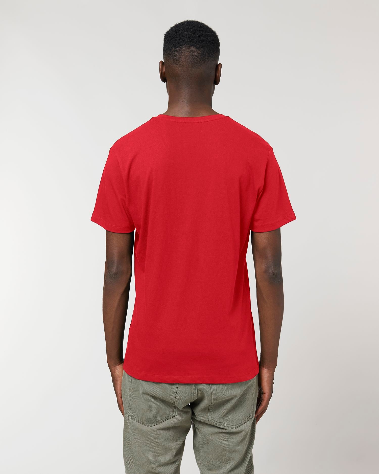 T-Shirt Stanley Presenter in Farbe Red