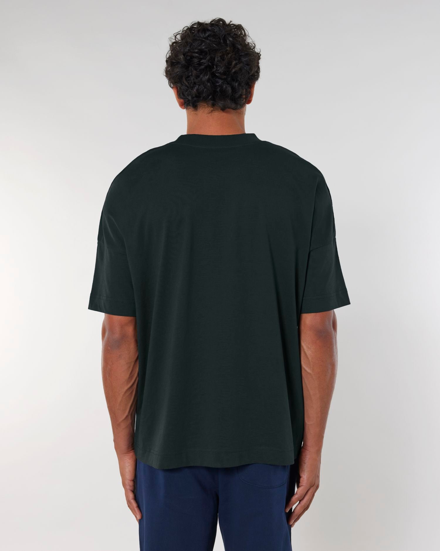 T-Shirt Blaster in Farbe Black