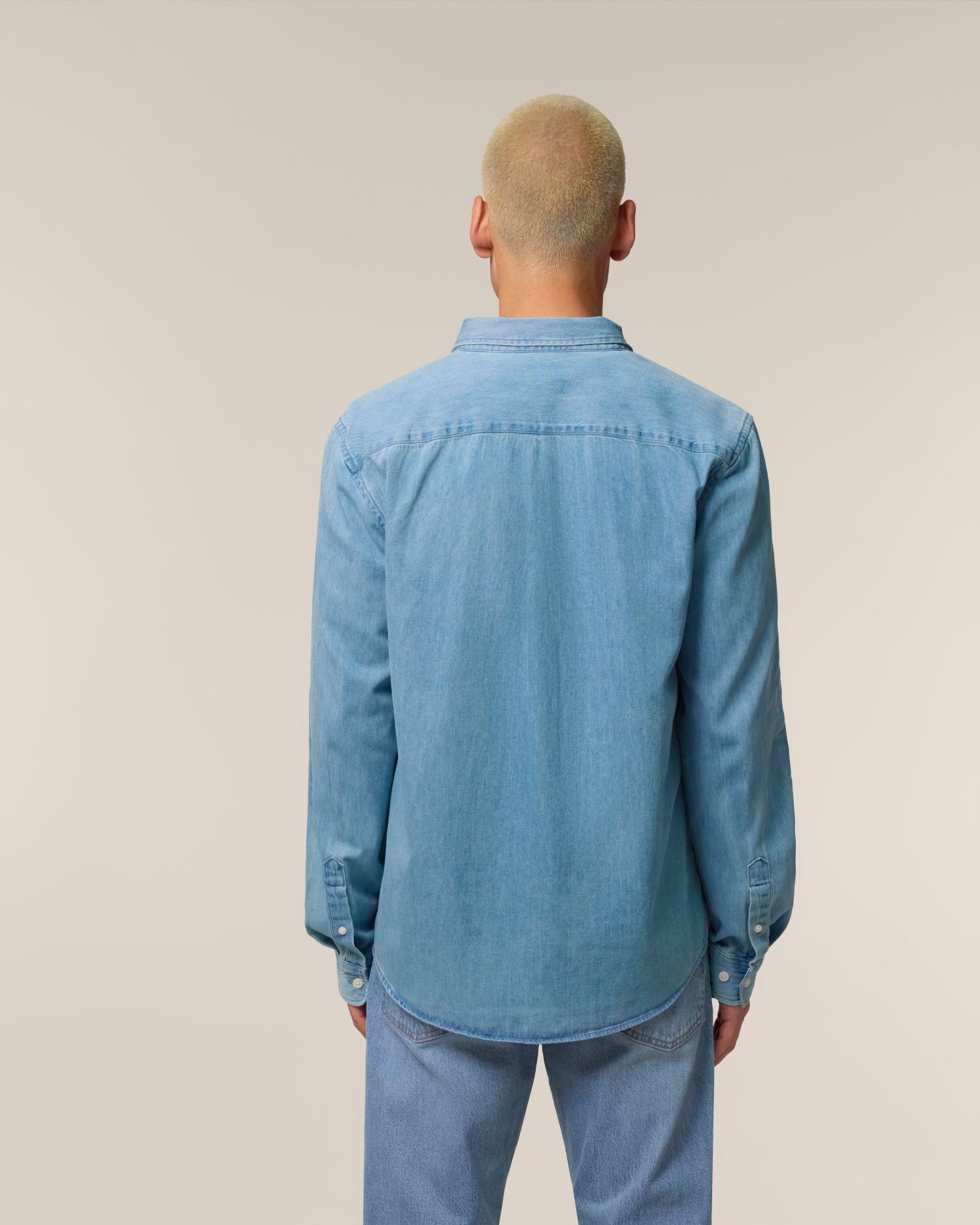 Stanley Denim Shirt - ShirtStore