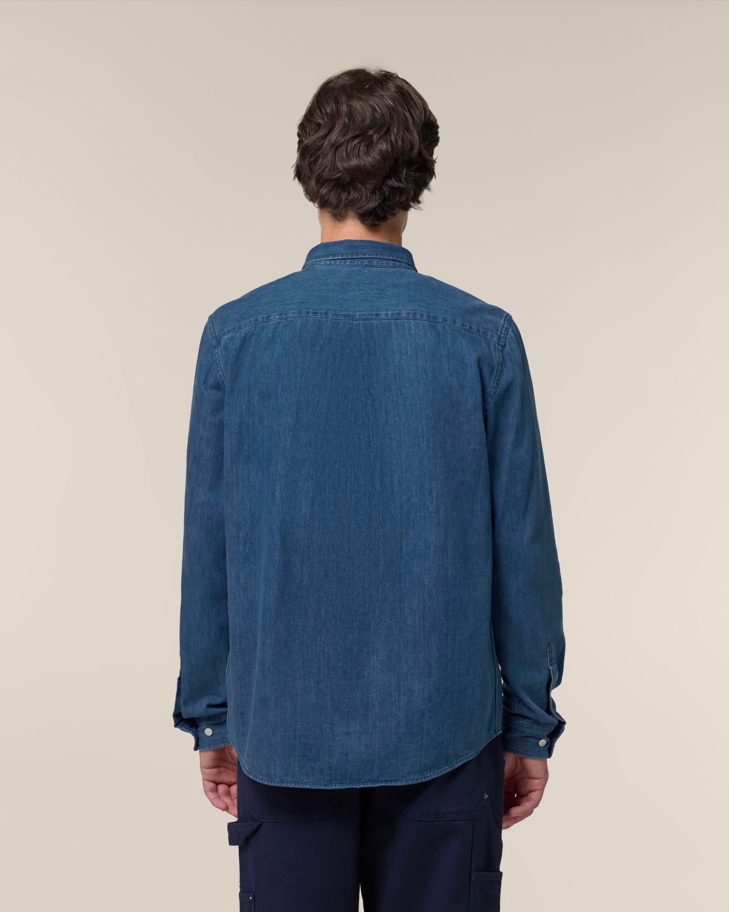 Stanley Denim Shirt - ShirtStore